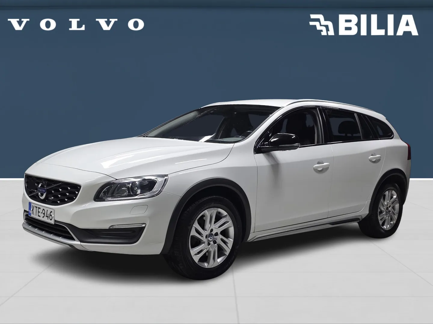 Volvo V60 Cross Country KTE-946