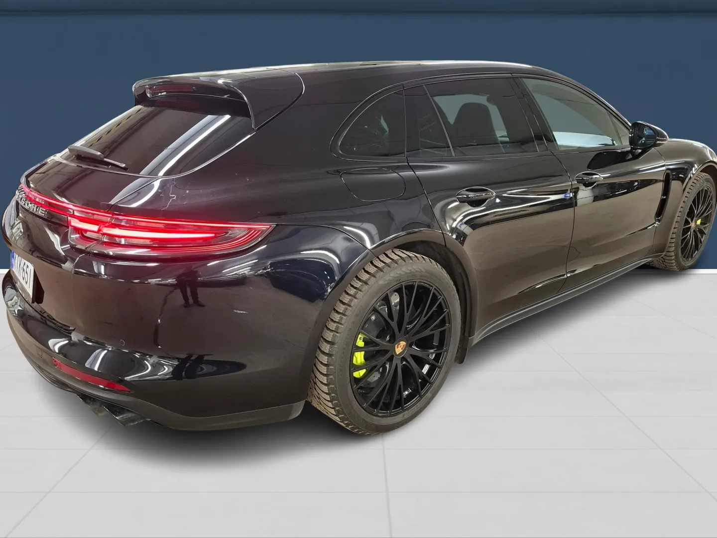 Autokuva 5 - KTK-651