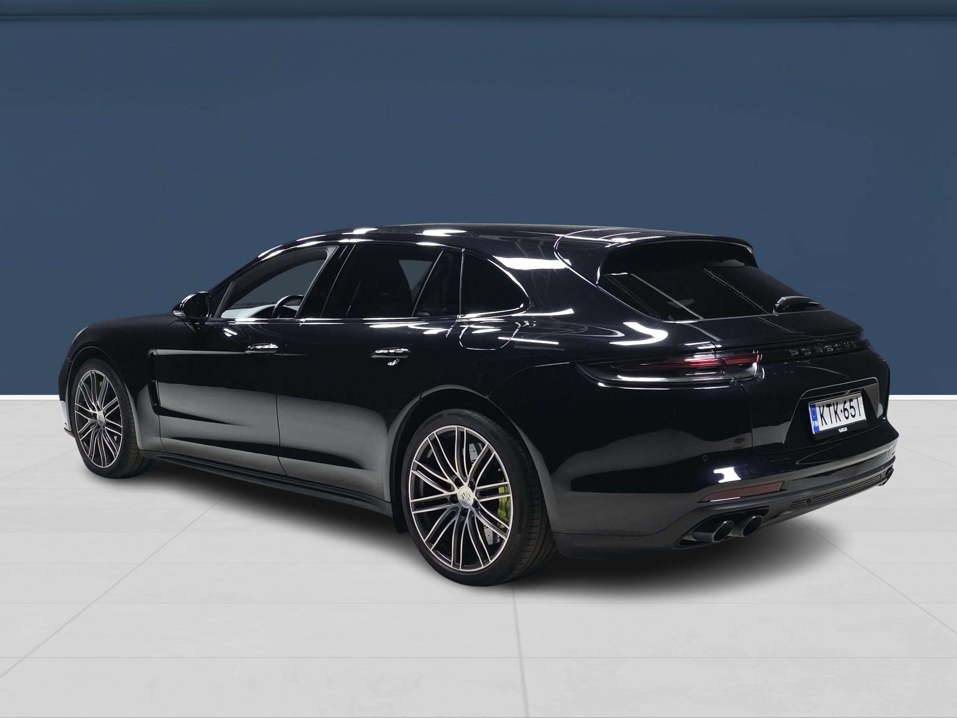 Porsche Panamera 2018, kuva 6/20