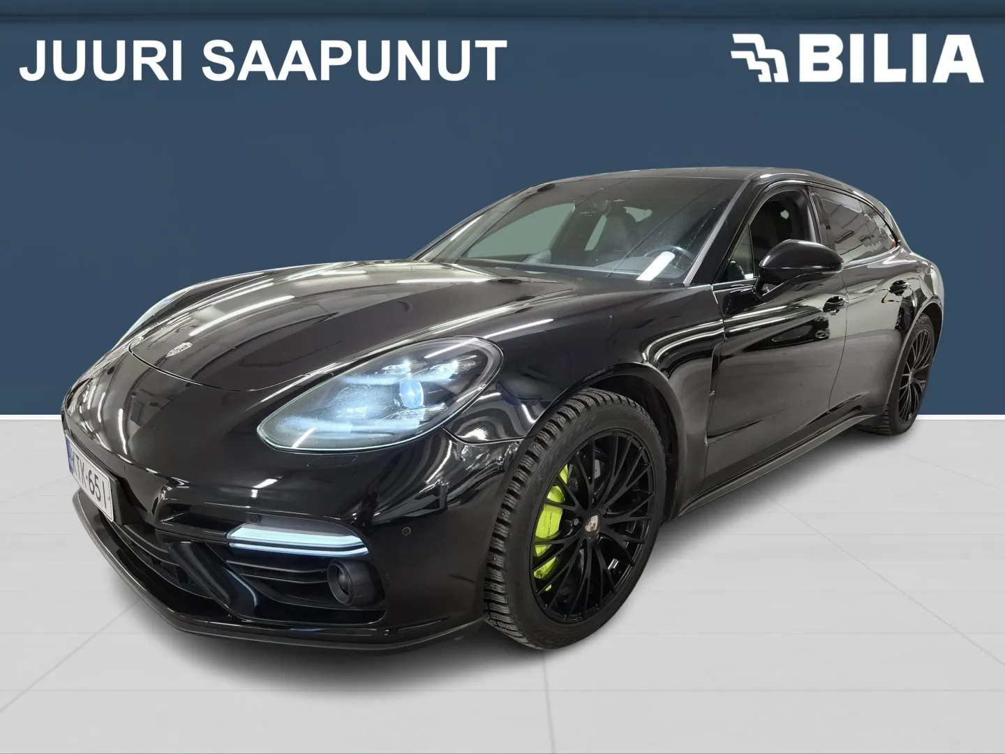 Autokuva 1 - KTK-651