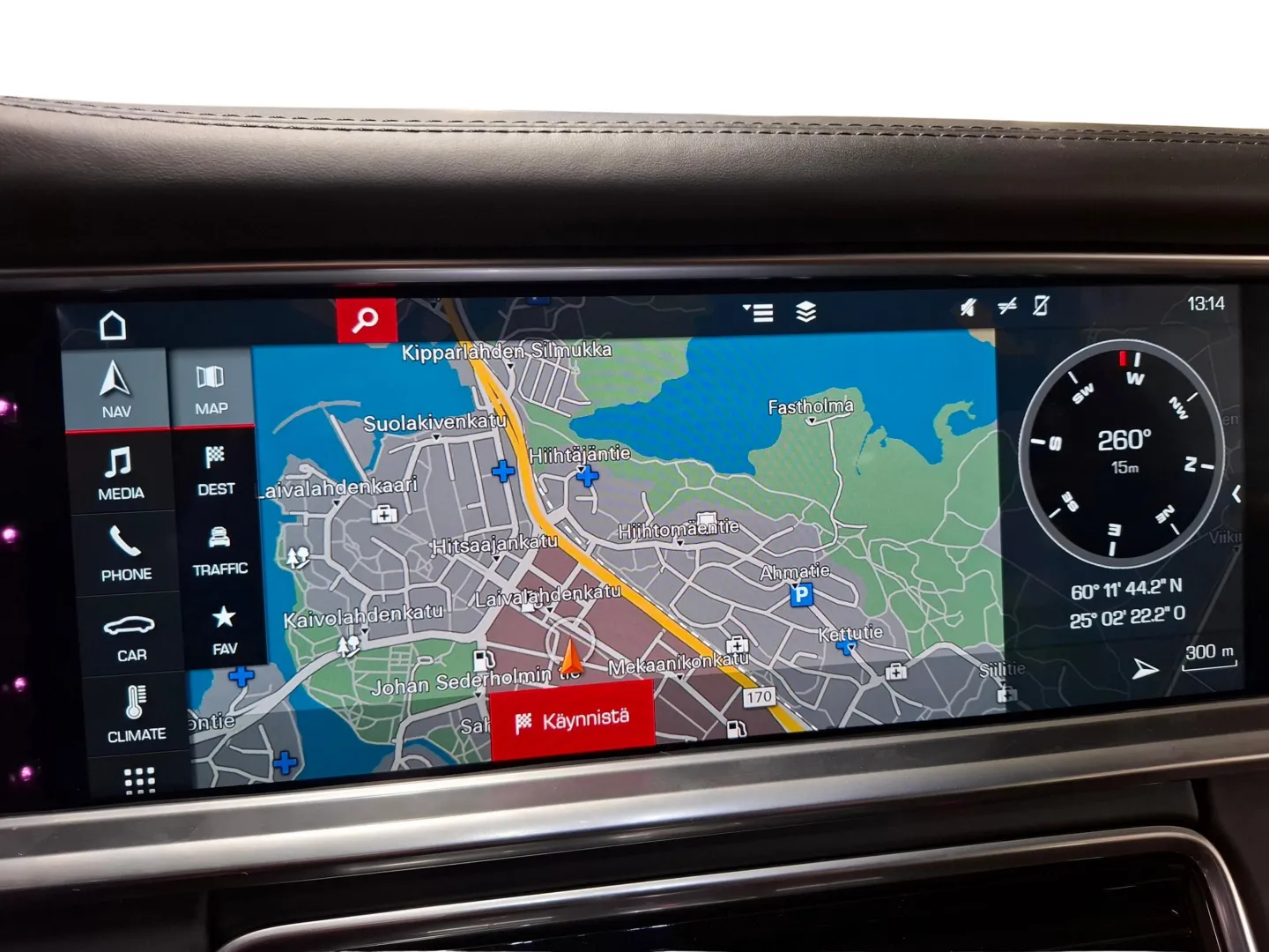 Autokuva 14 - KTK-651