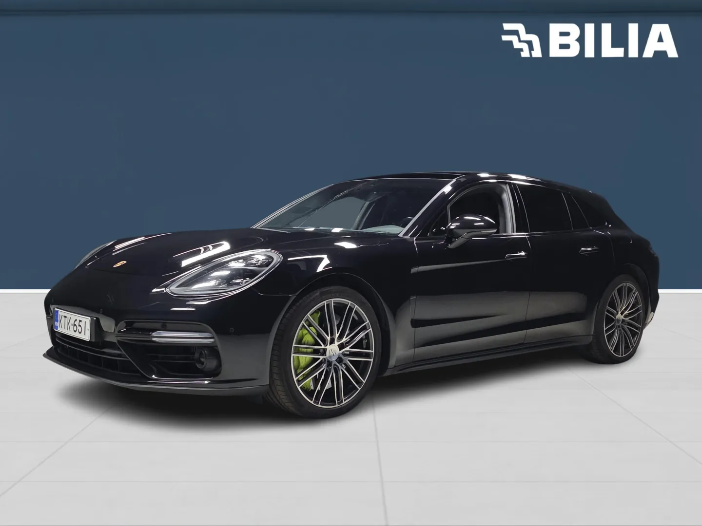 Porsche Panamera KTK-651