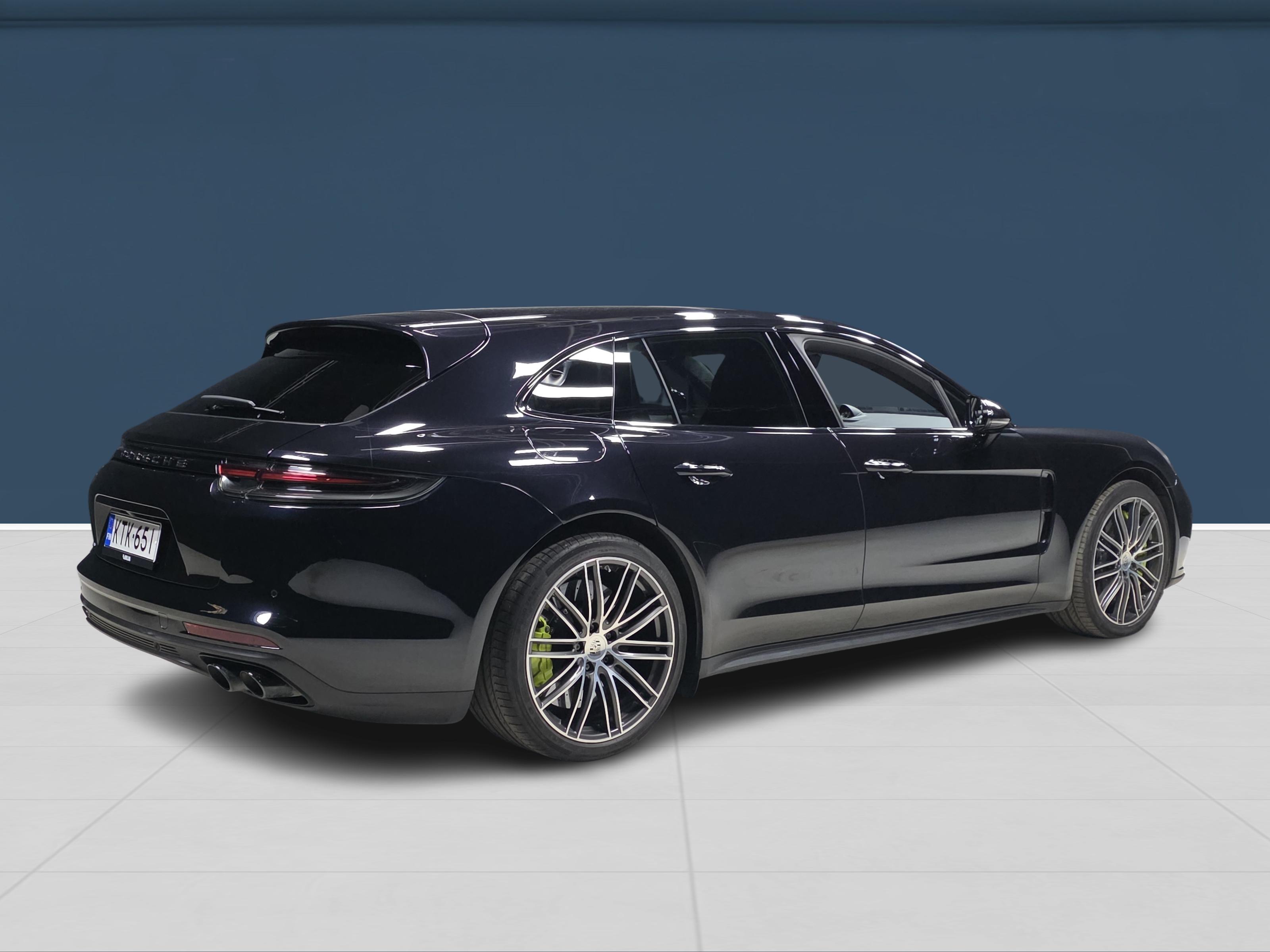 Porsche Panamera 2018, kuva 4/20
