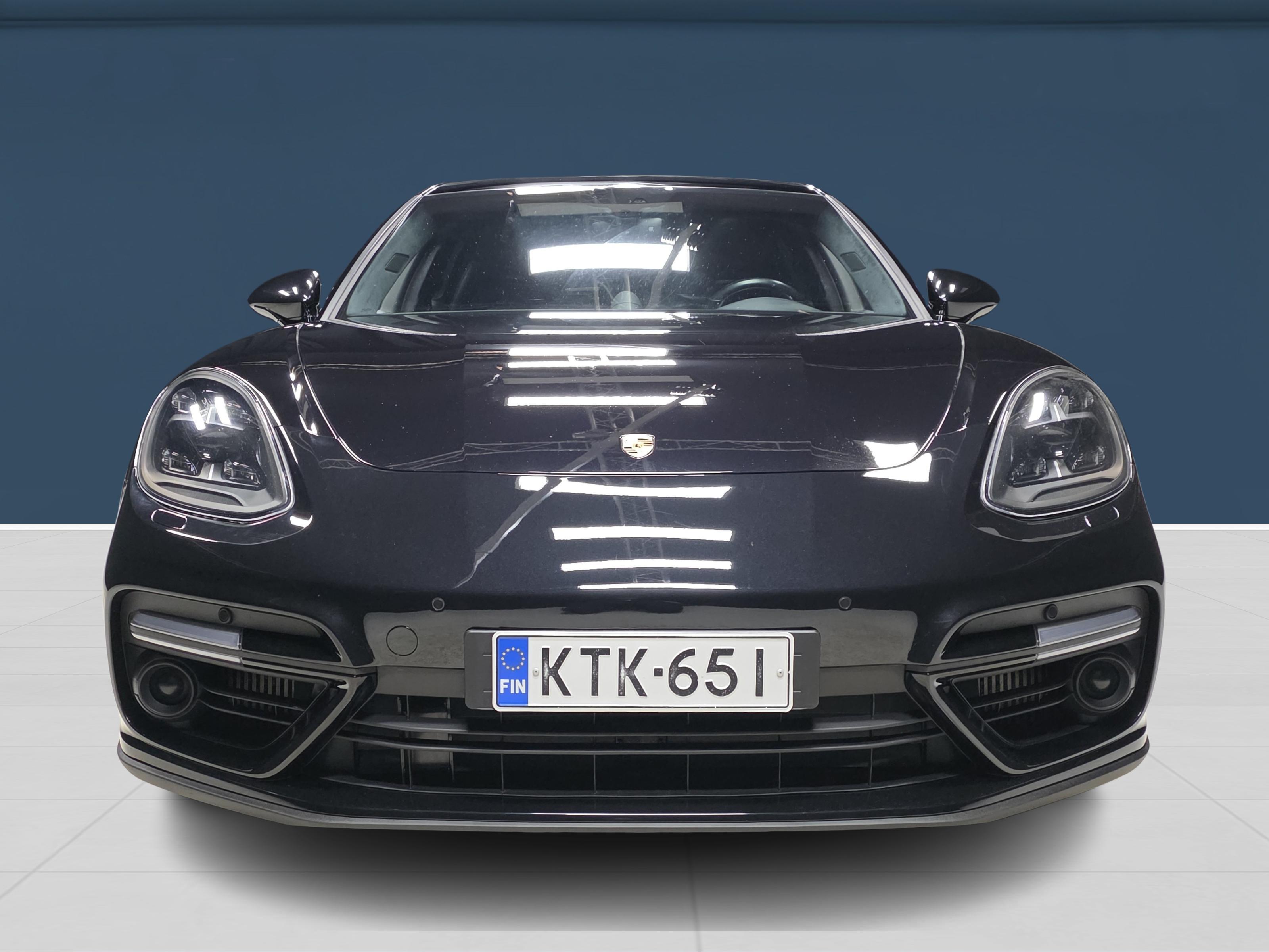 Porsche Panamera 2018, kuva 2/20