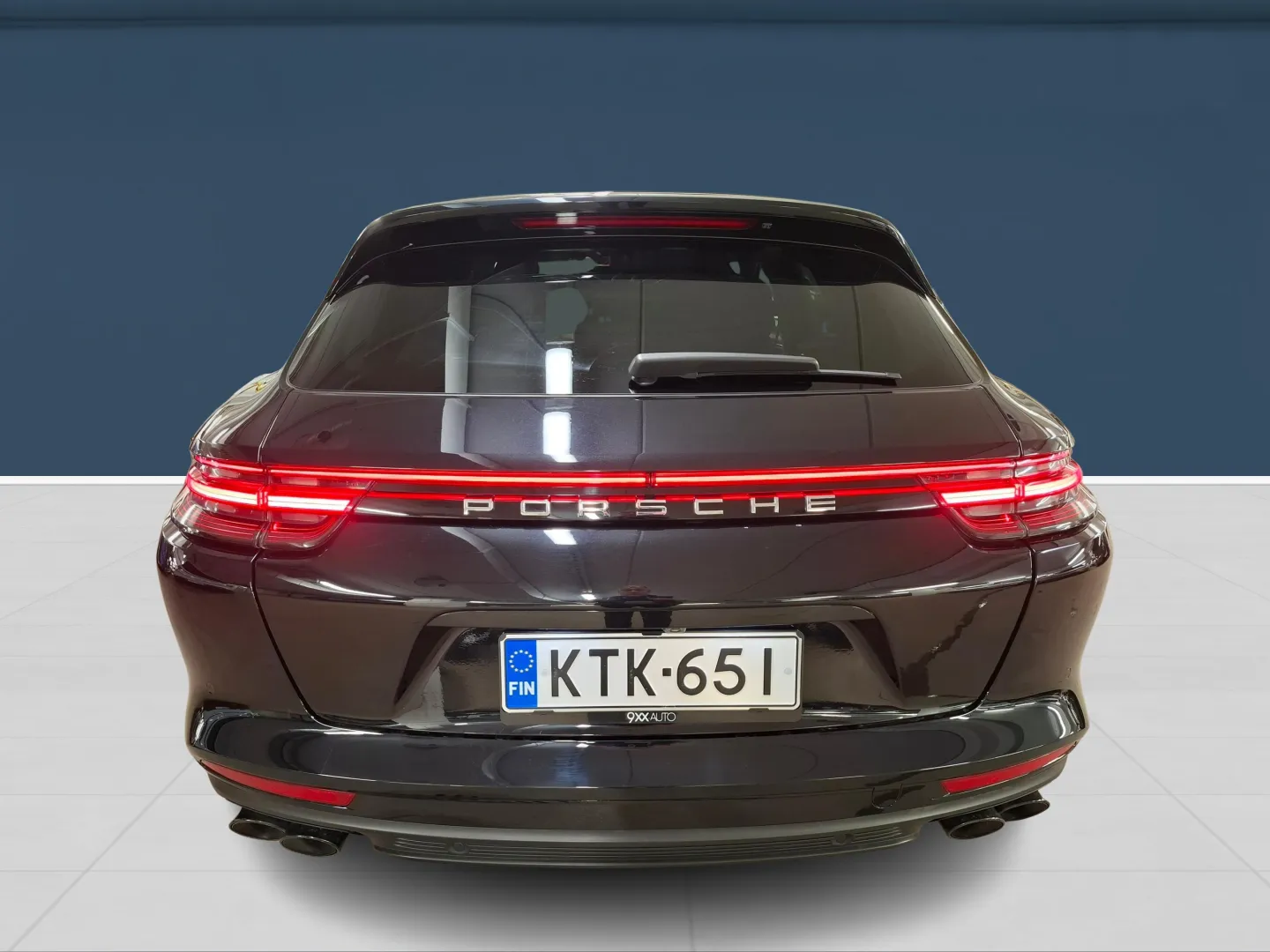 Autokuva 6 - KTK-651