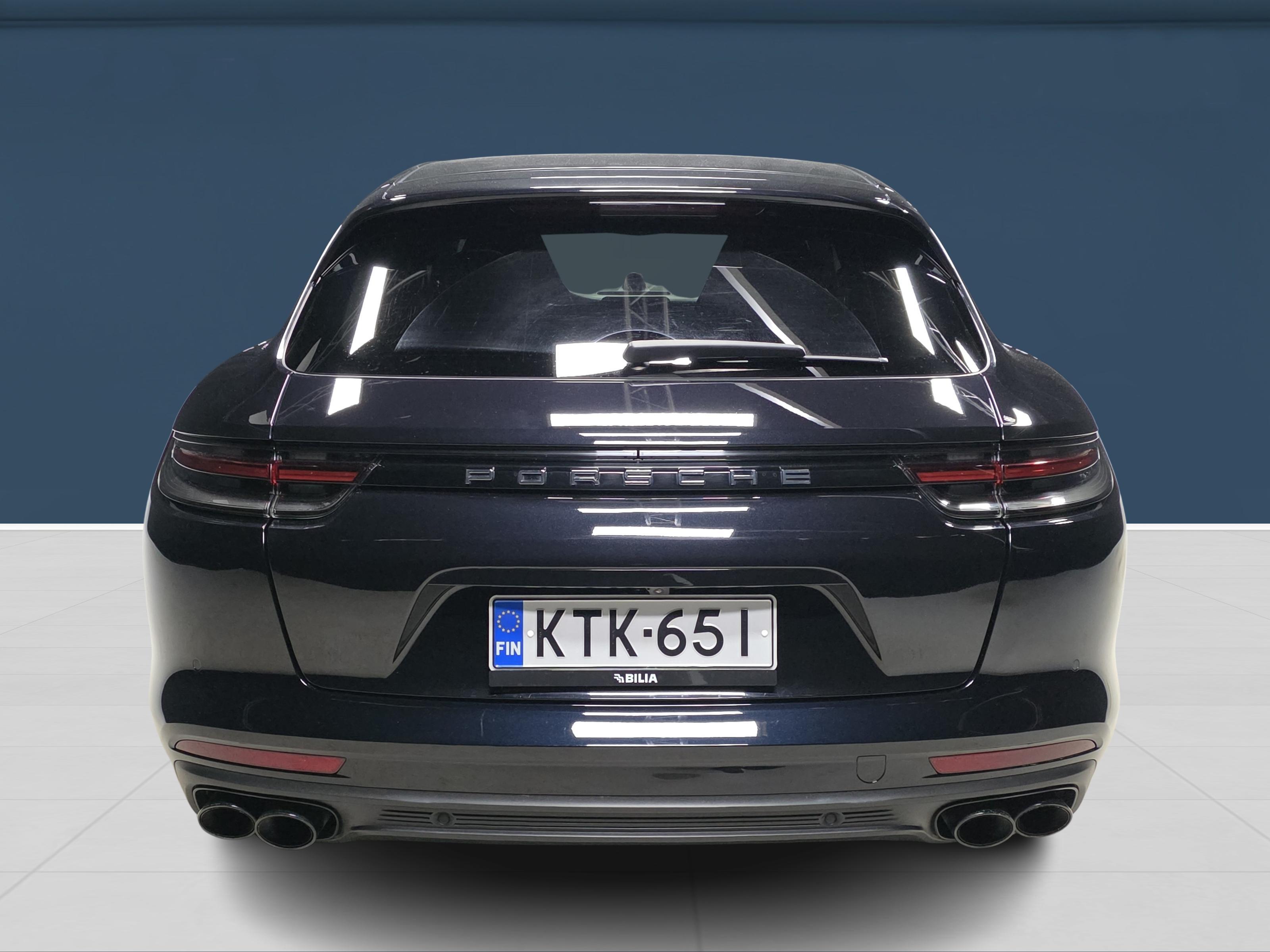 Porsche Panamera 2018, kuva 5/20