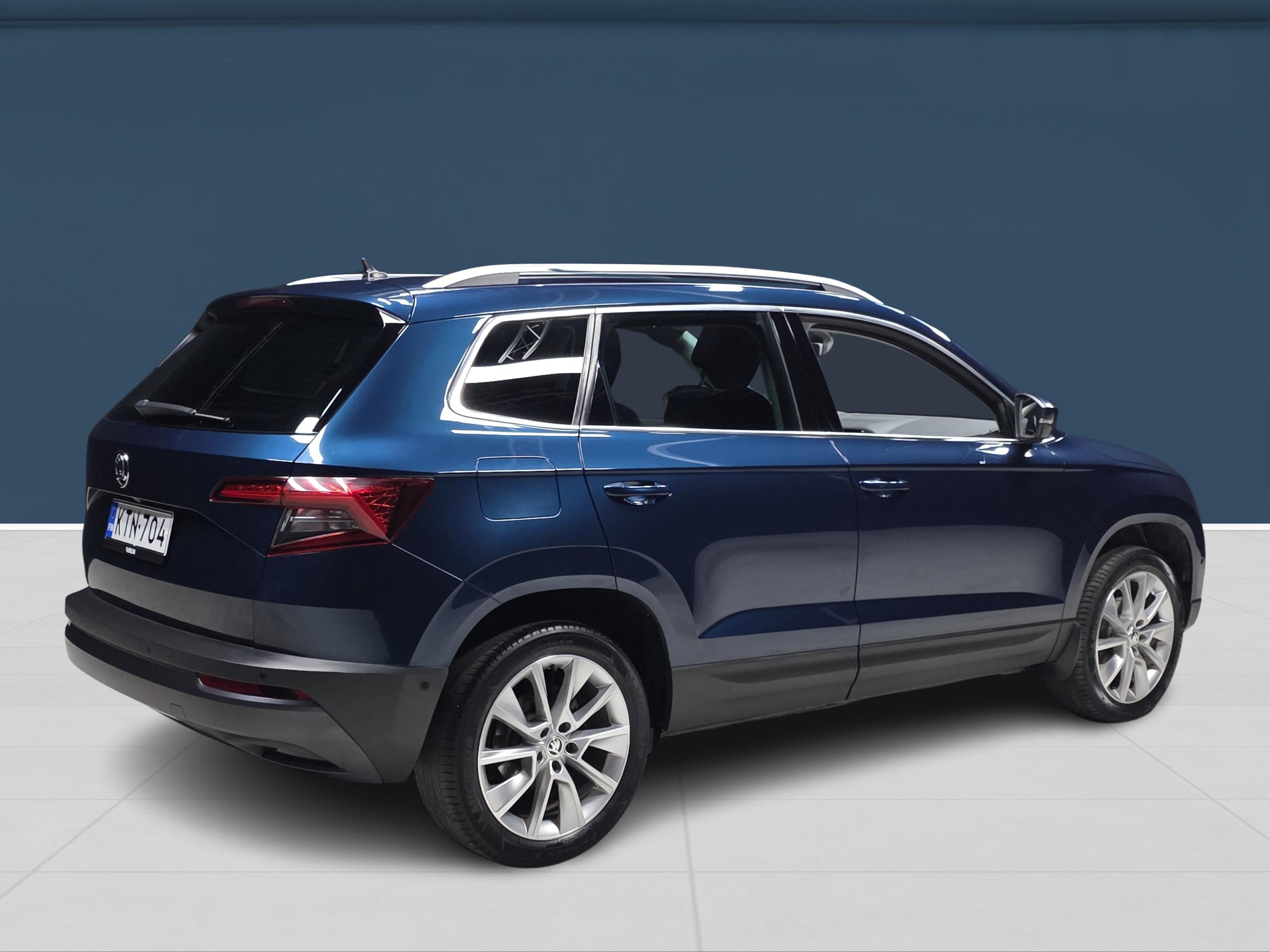 Skoda Karoq 1,5 TSI Exclusive DSG Autom. 2019, kuva 4/18