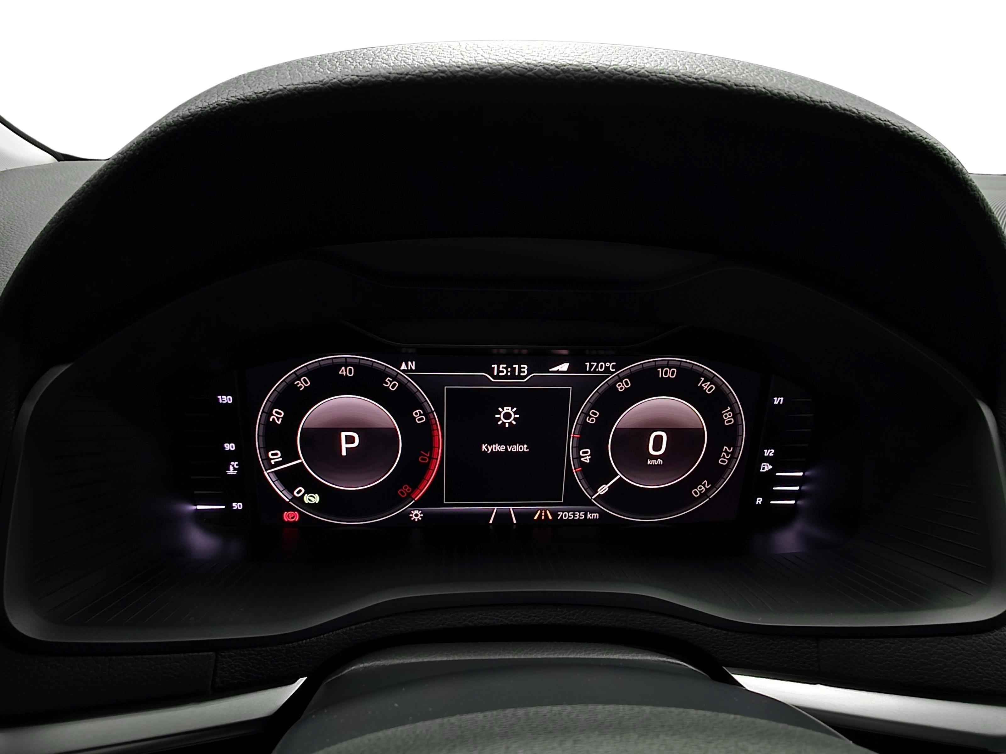 Skoda Karoq 1,5 TSI Exclusive DSG Autom. 2019, kuva 7/18