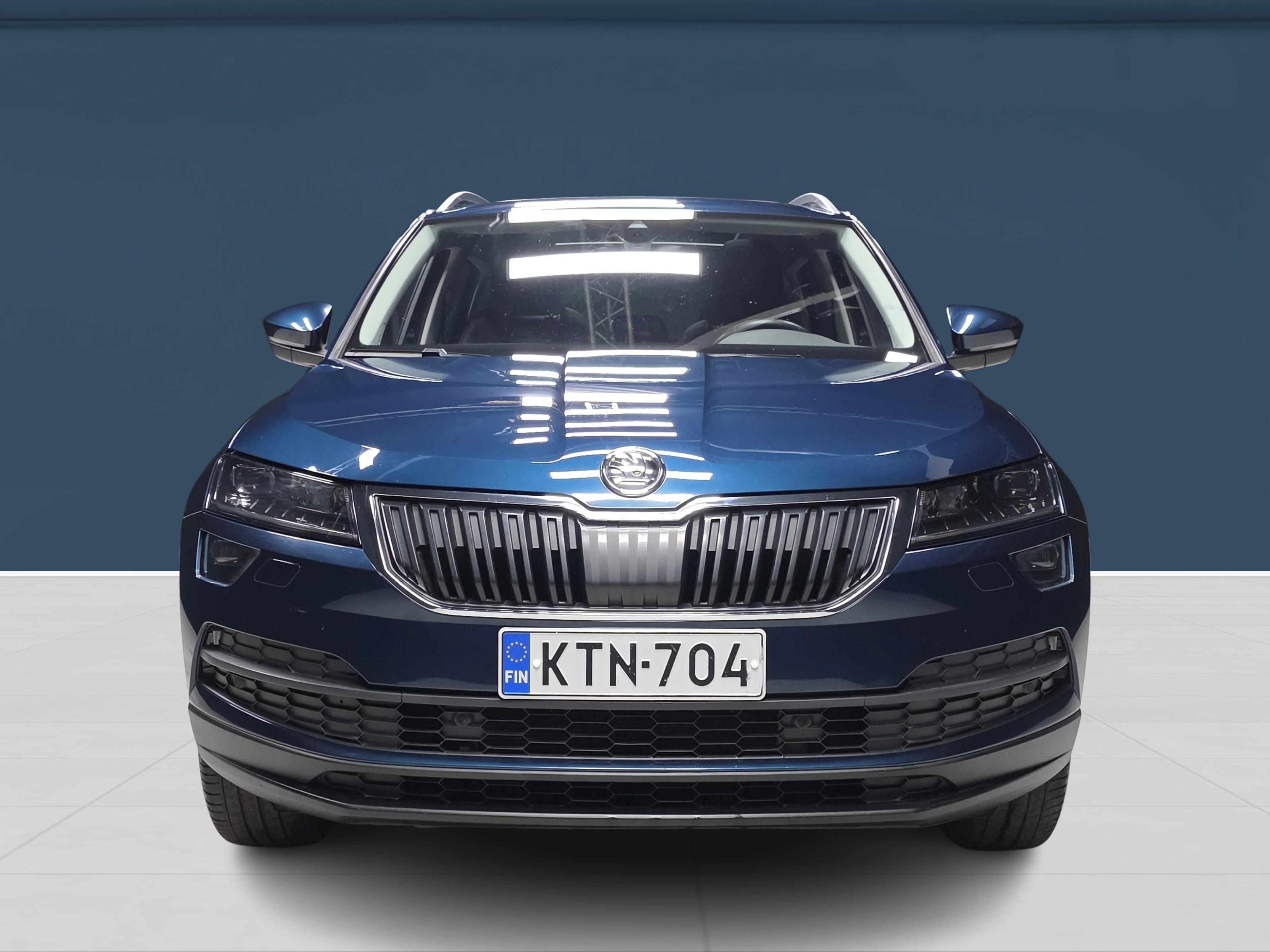 Skoda Karoq 1,5 TSI Exclusive DSG Autom. 2019, kuva 2/18