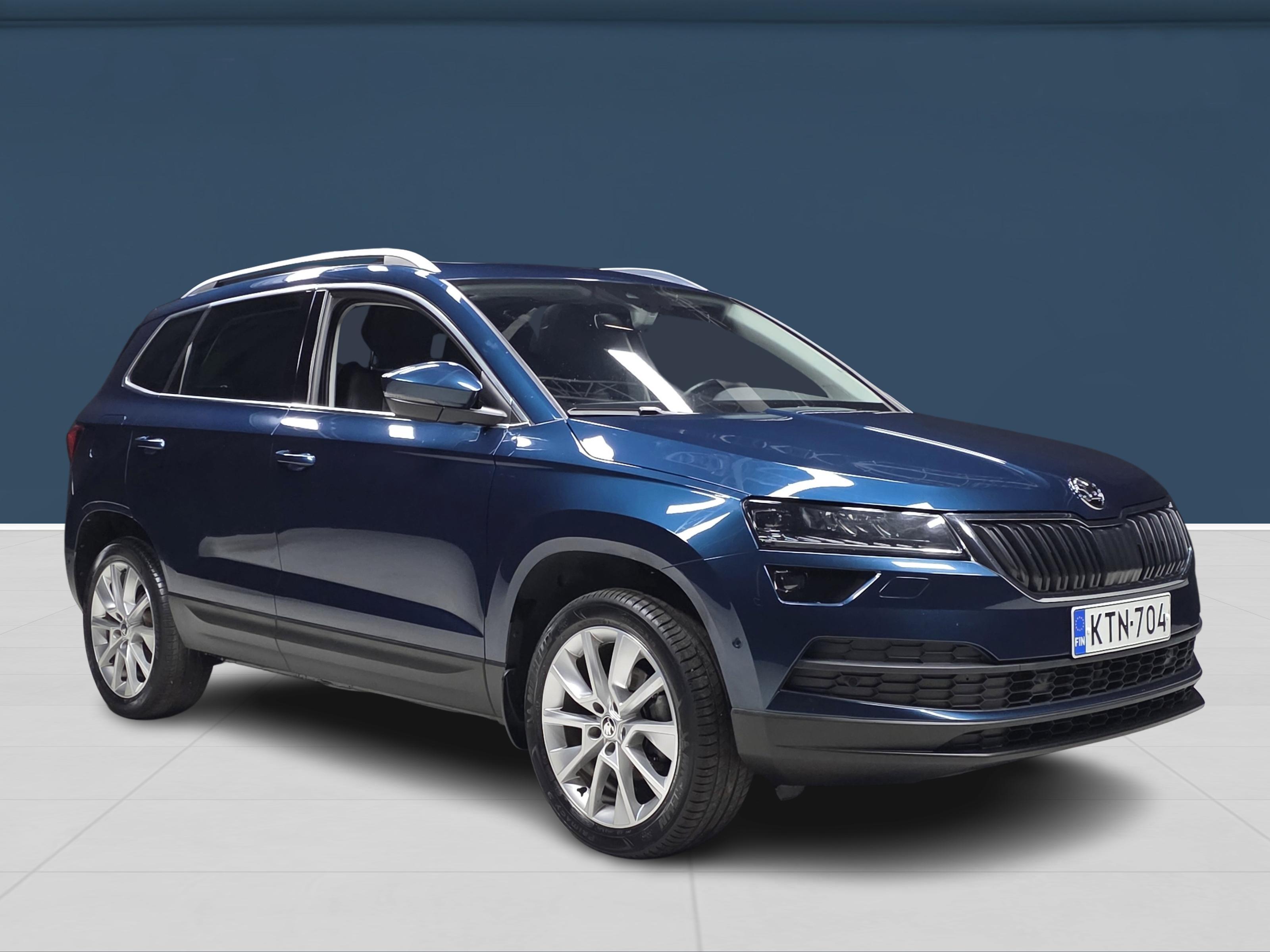 Skoda Karoq 1,5 TSI Exclusive DSG Autom. 2019, kuva 3/18