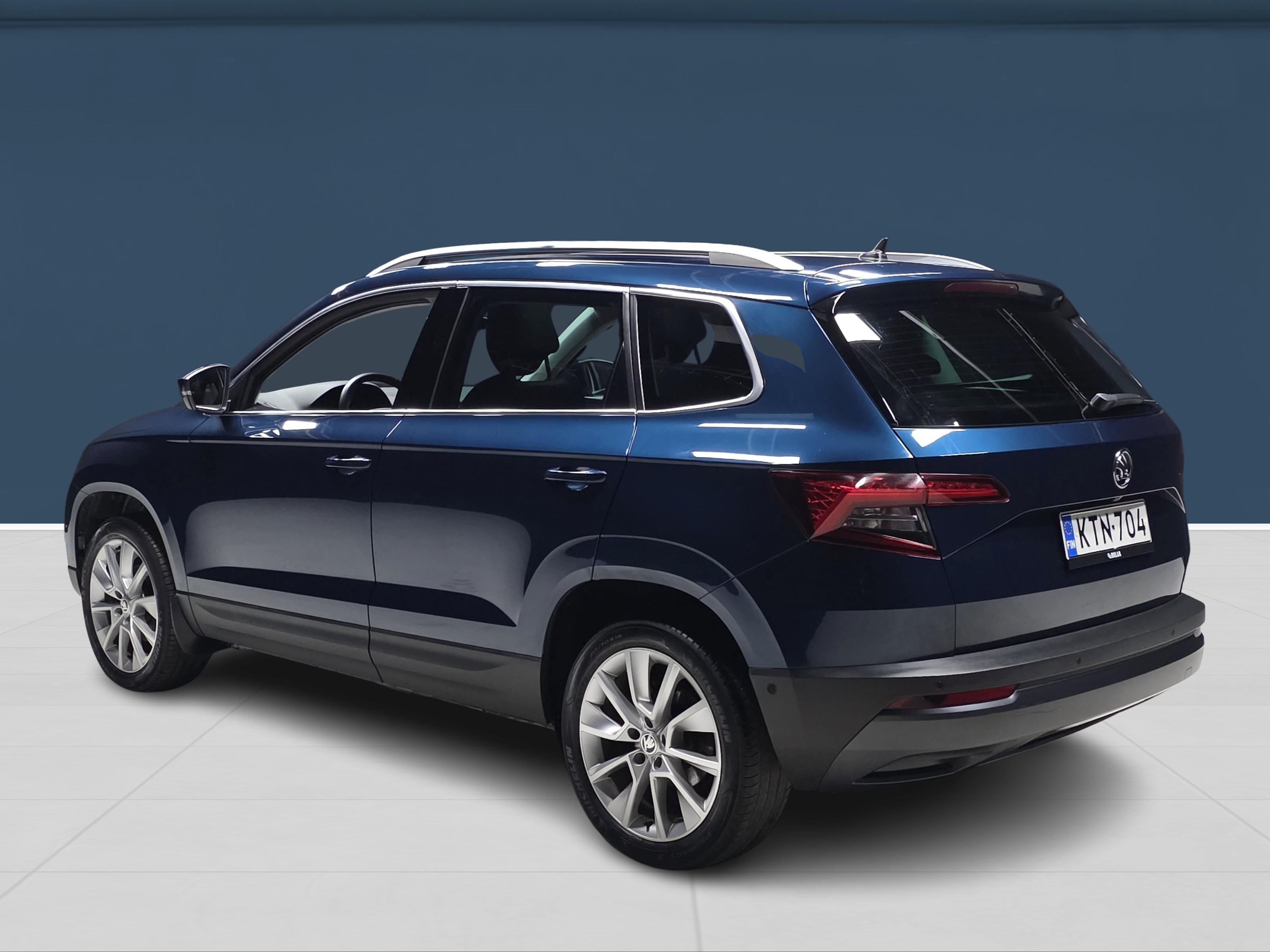 Skoda Karoq 1,5 TSI Exclusive DSG Autom. 2019, kuva 6/18
