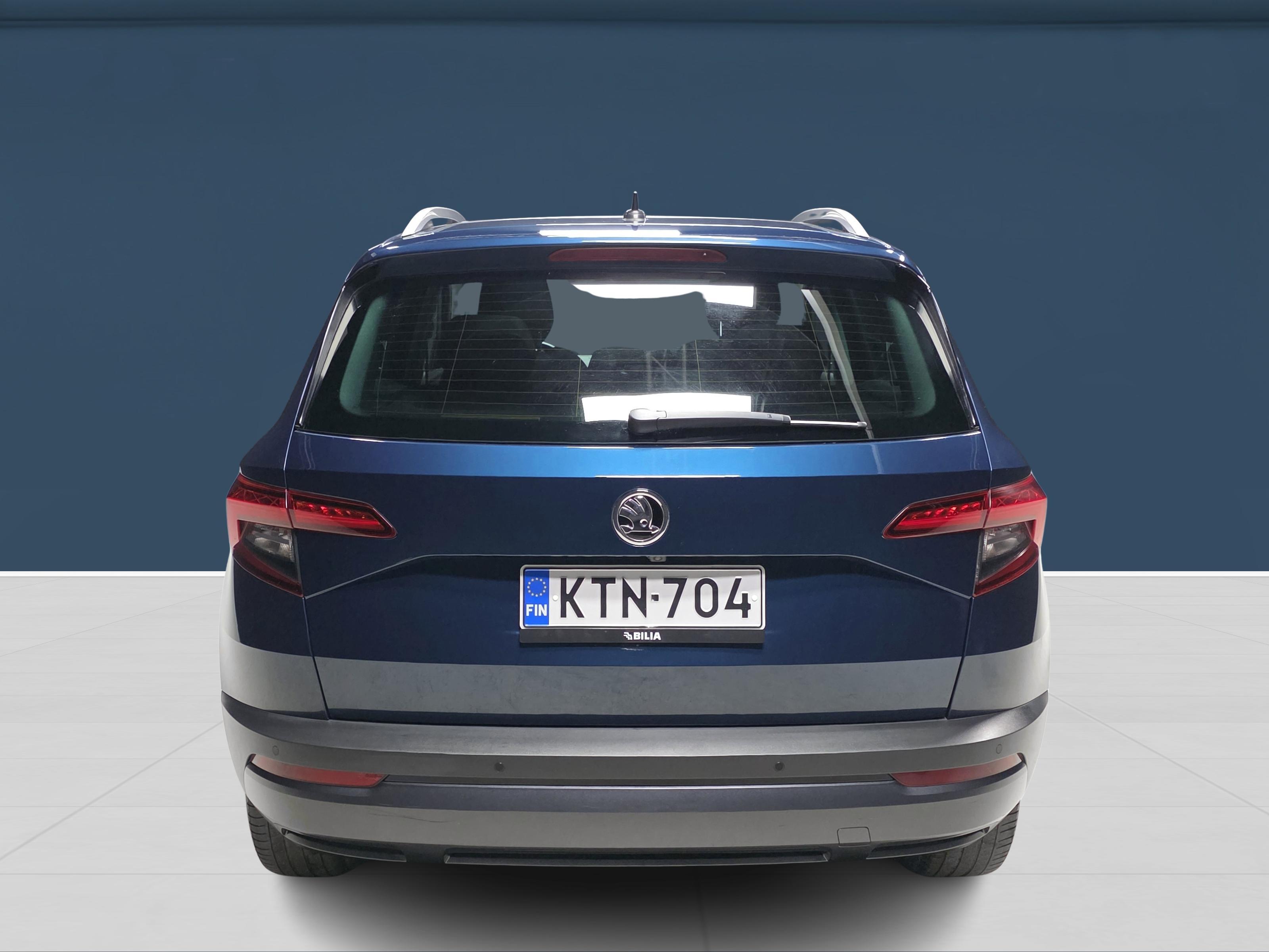 Skoda Karoq 1,5 TSI Exclusive DSG Autom. 2019, kuva 5/18