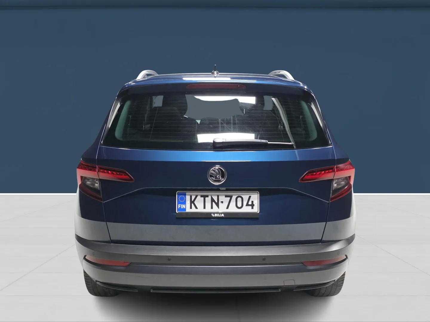 Autokuva 5 - KTN-704