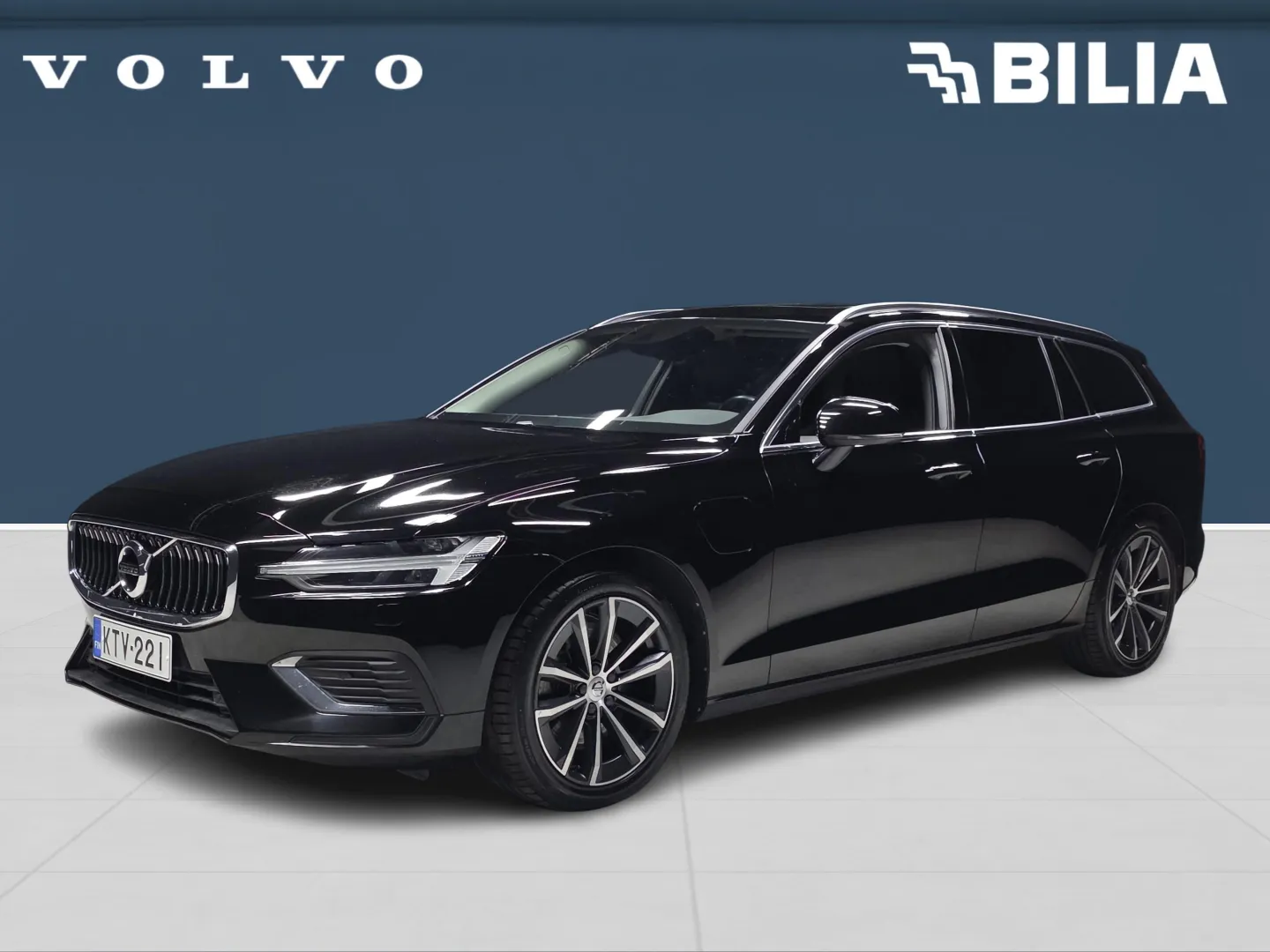 Volvo V60 KTV-221