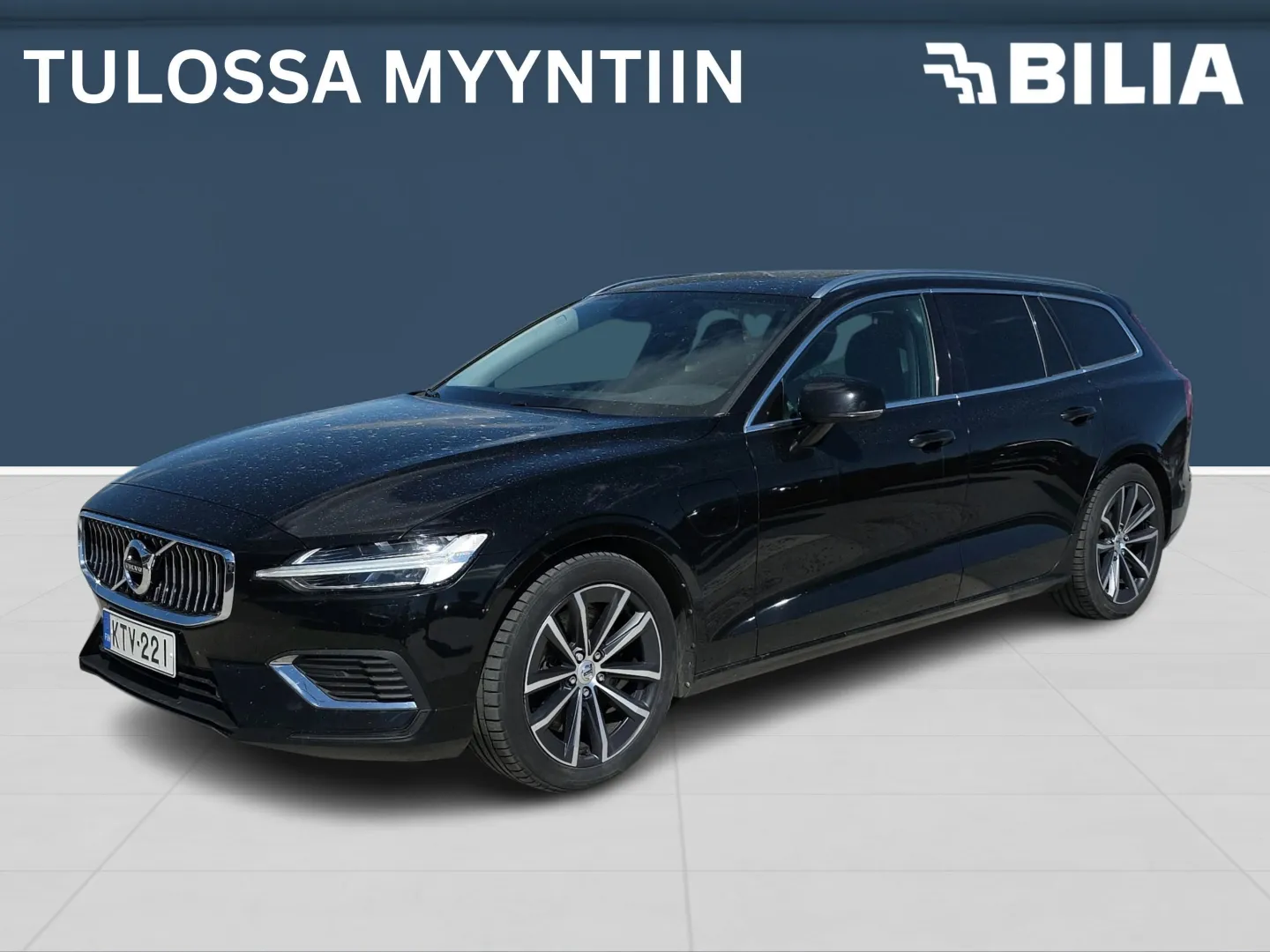 Volvo V60 KTV-221