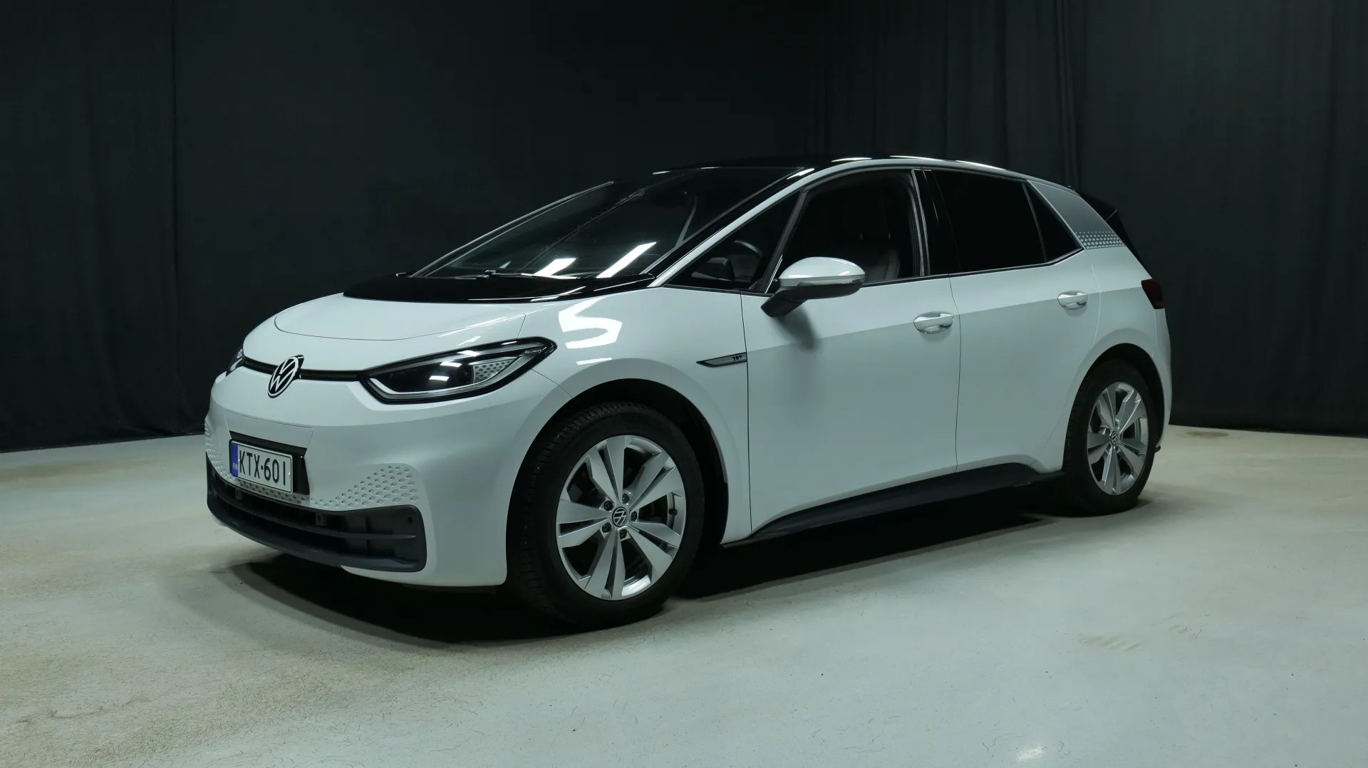 Volkswagen ID.3 KTX-601
