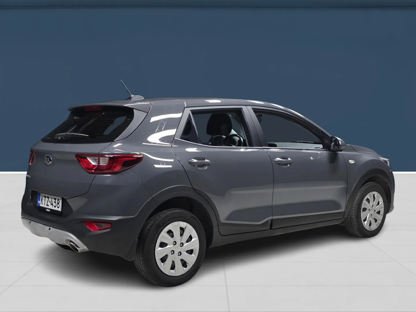 Autokuva 4 - KTZ-438