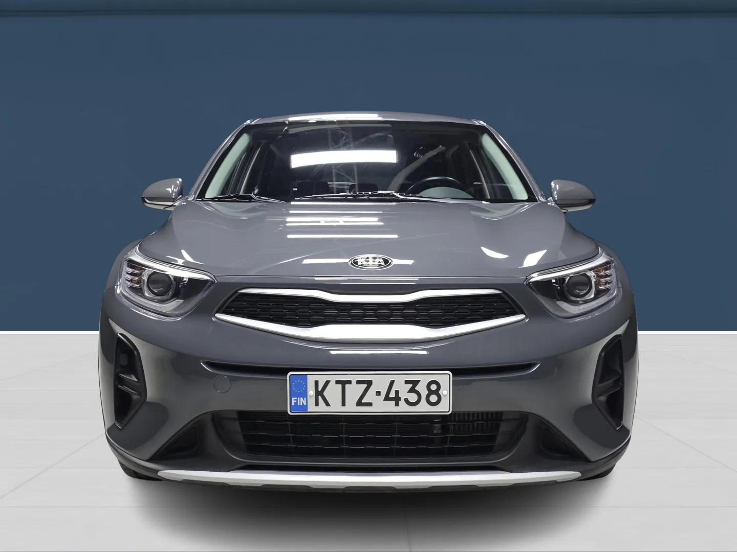 Autokuva 2 - KTZ-438