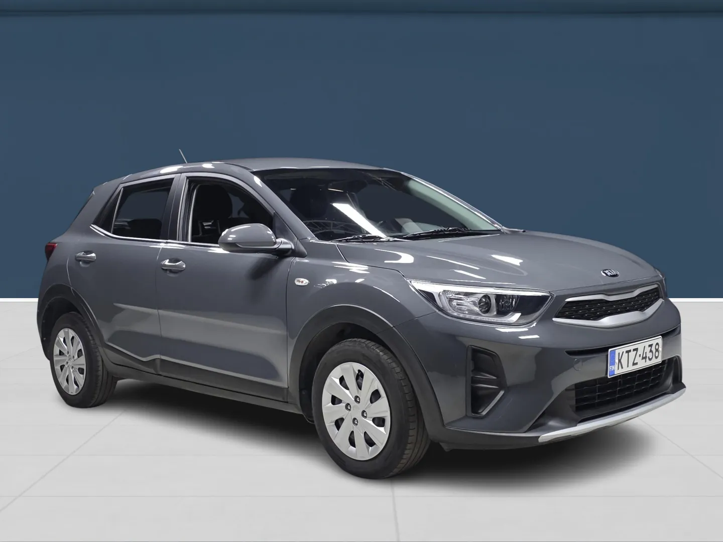 Autokuva 3 - KTZ-438