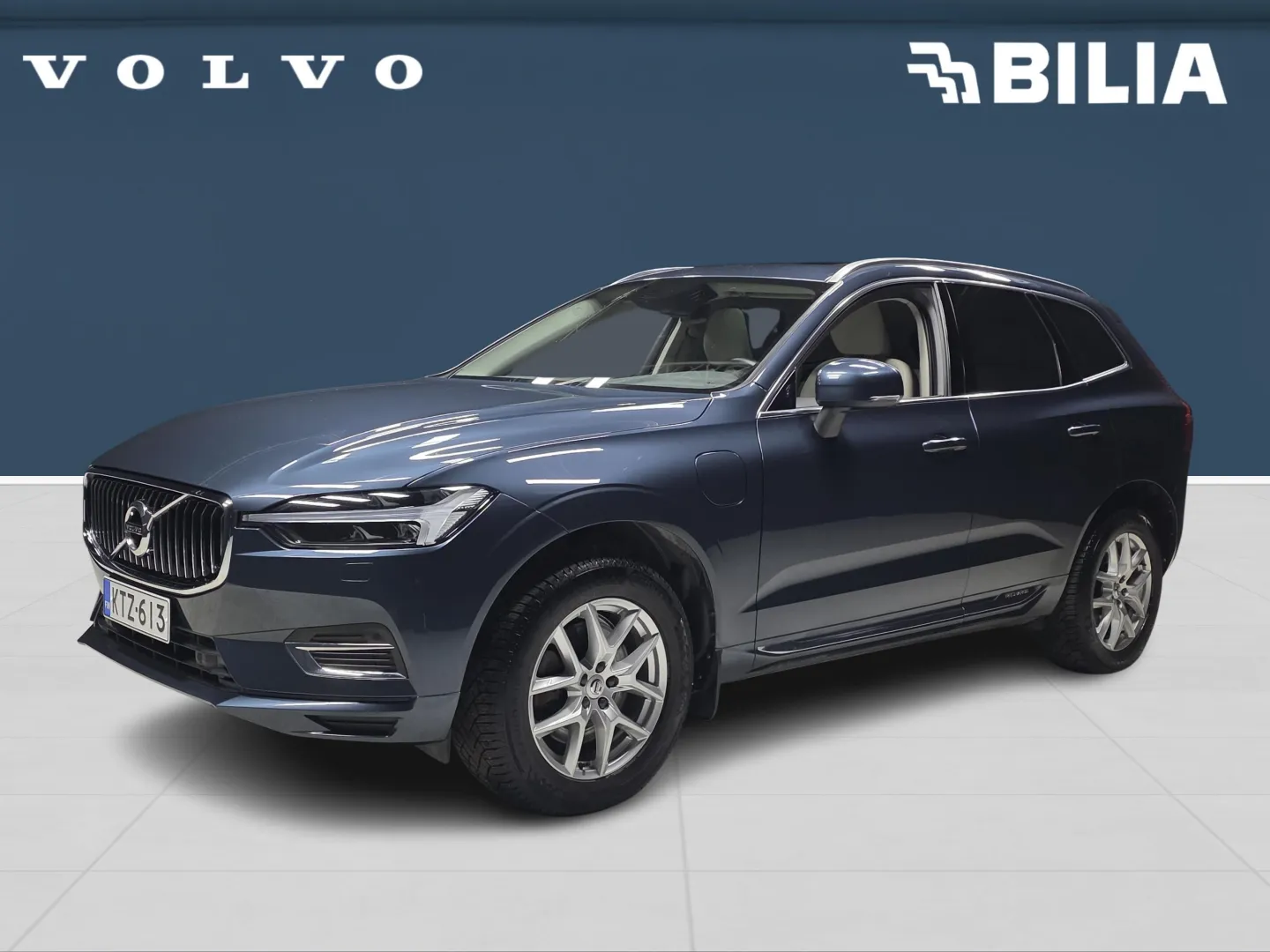 Volvo XC60 KTZ-613
