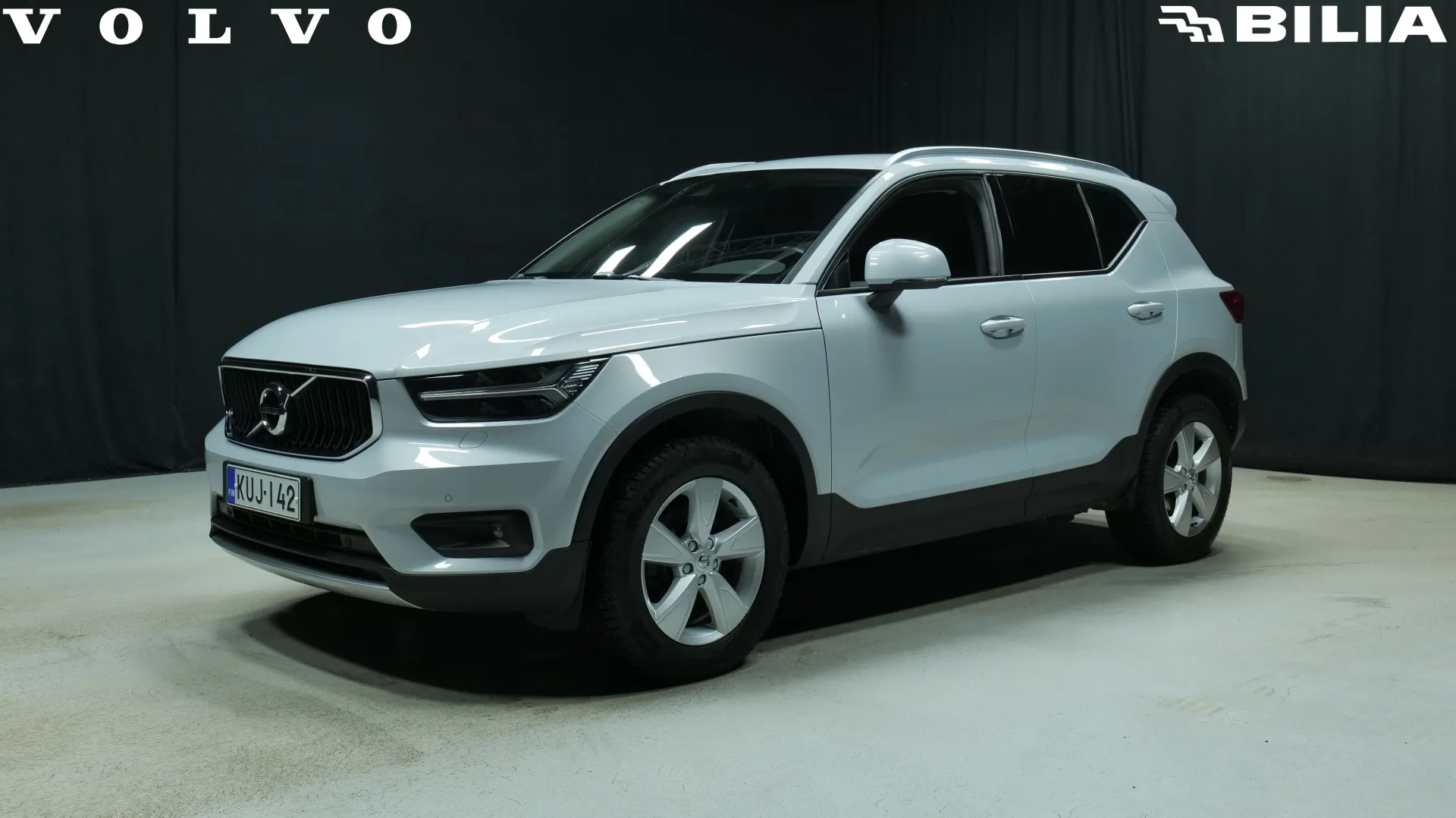 Volvo XC40 KUJ-142