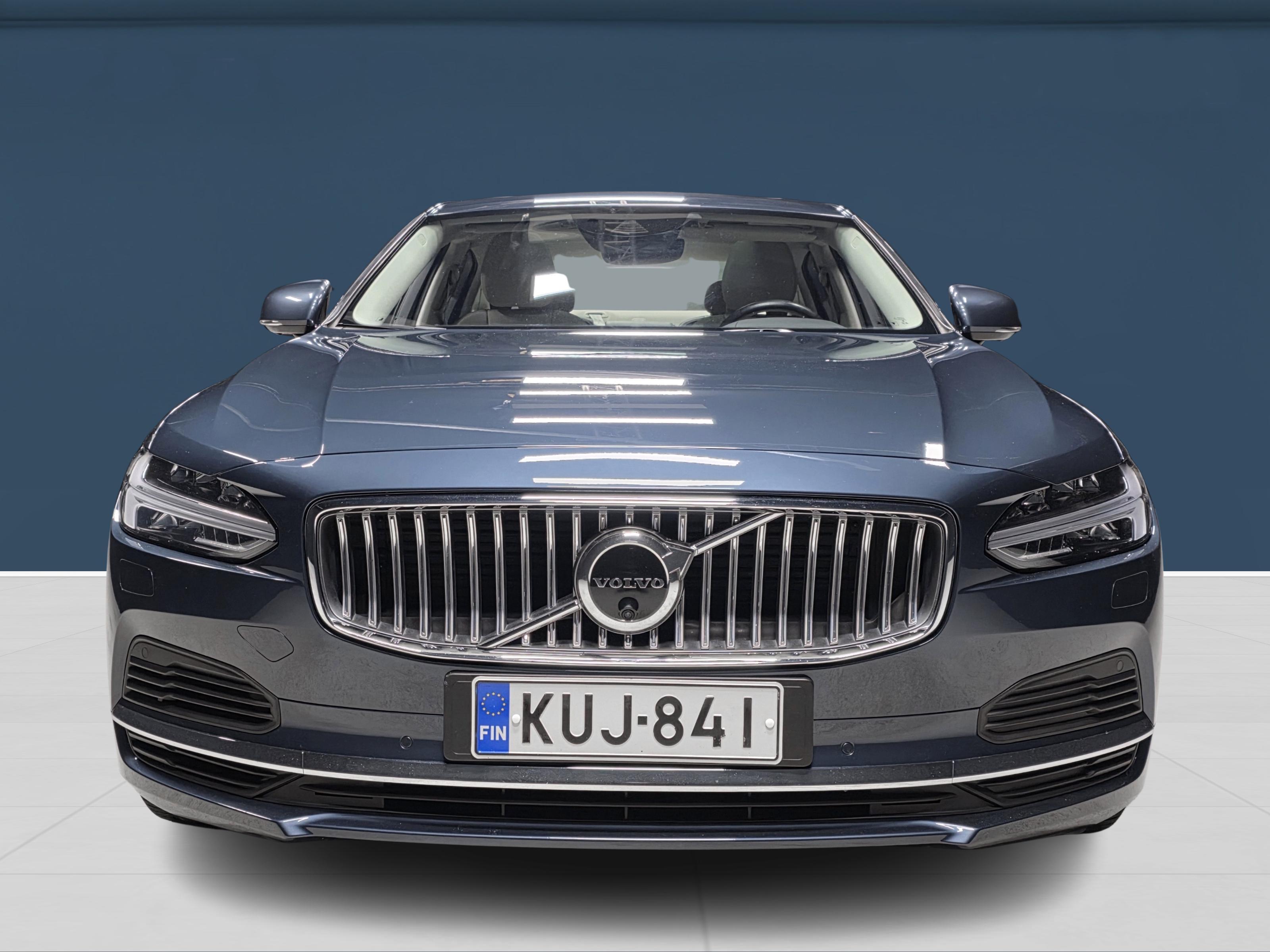 Volvo S90 2021, bild 2/24