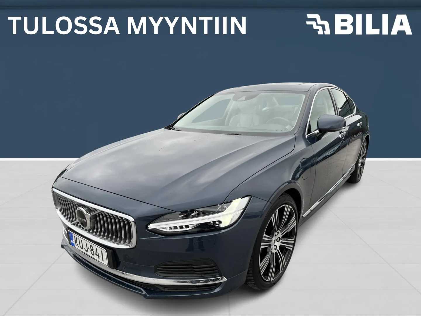 Autokuva 1 - KUJ-841
