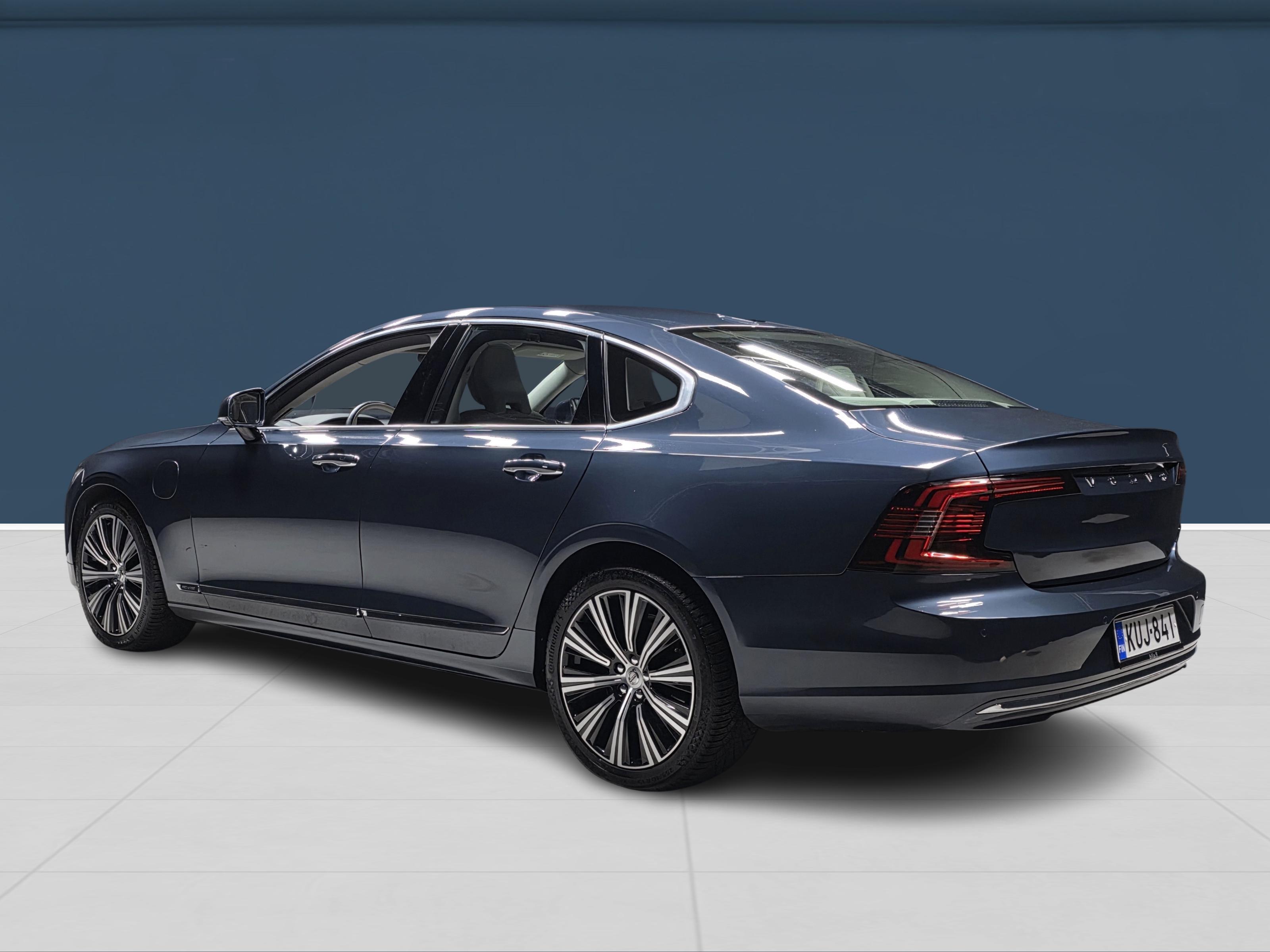 Volvo S90 2021, bild 6/24