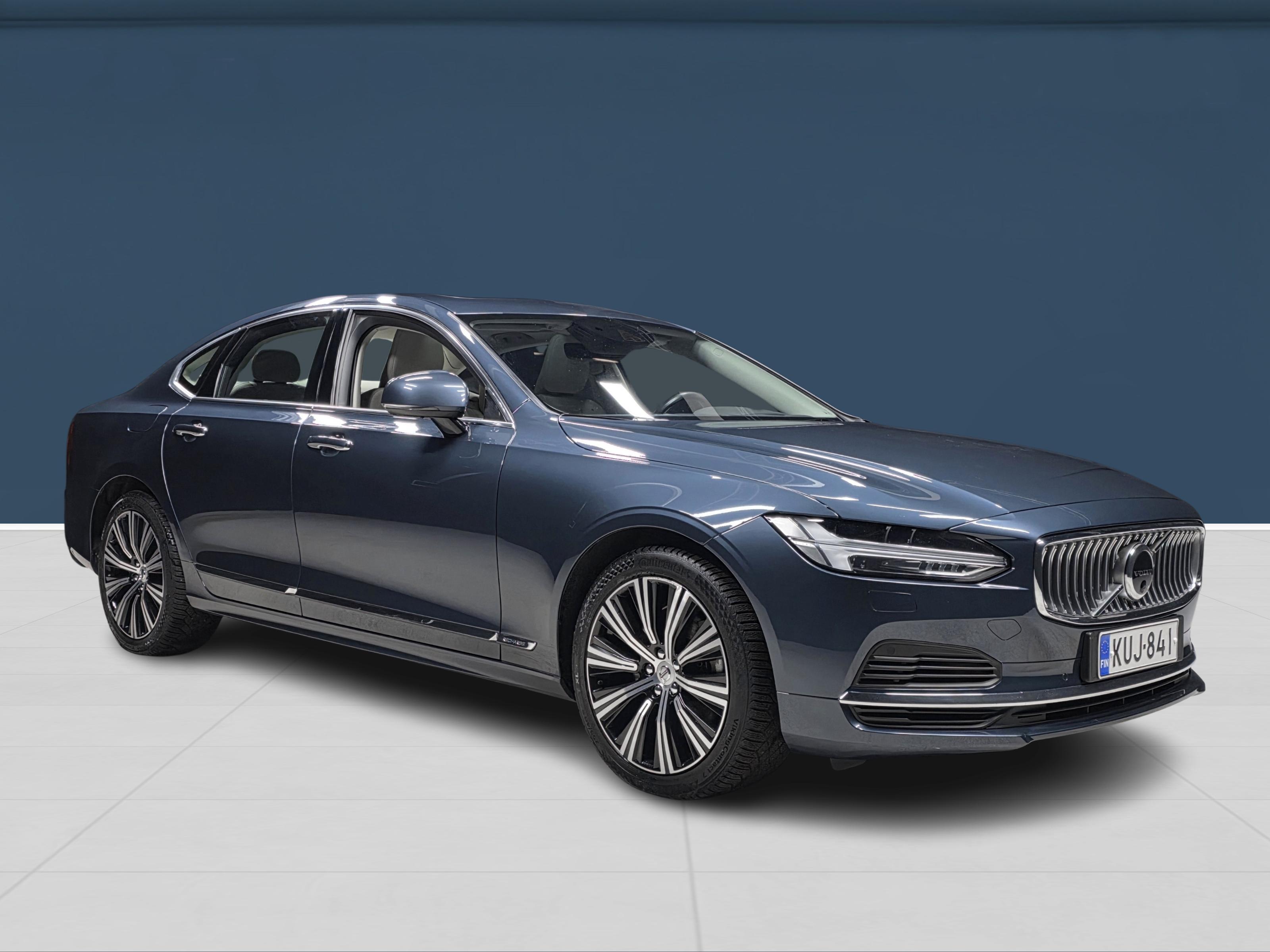 Volvo S90 2021, bild 3/24