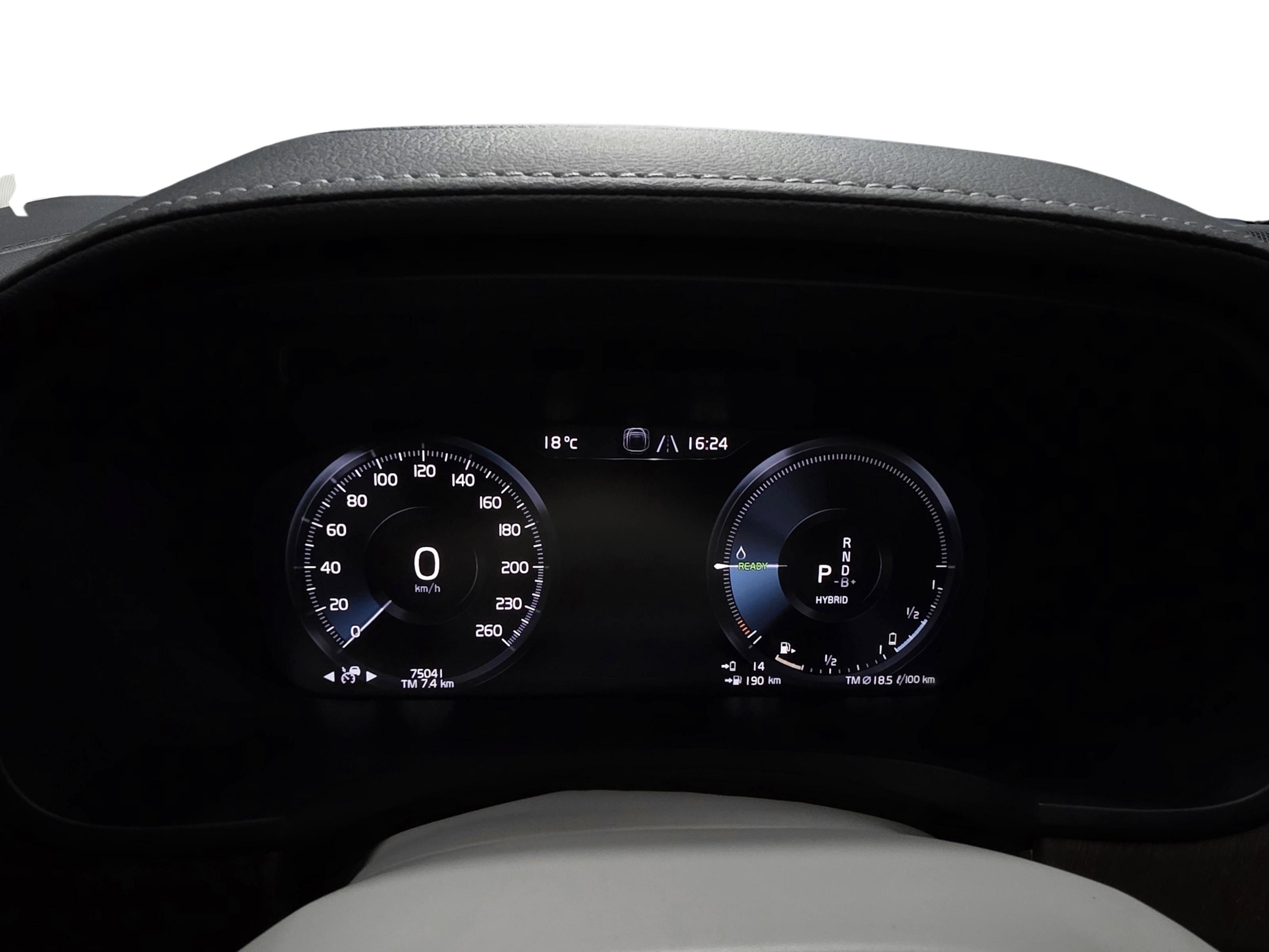 Volvo S90 2021, bild 7/24