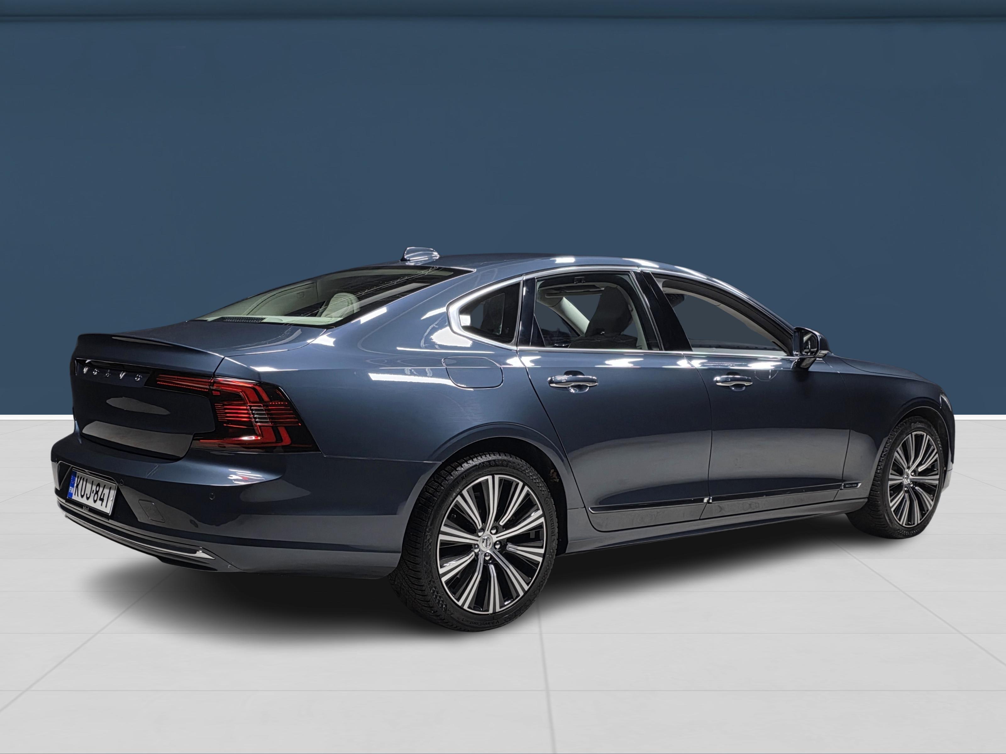 Volvo S90 2021, bild 4/24