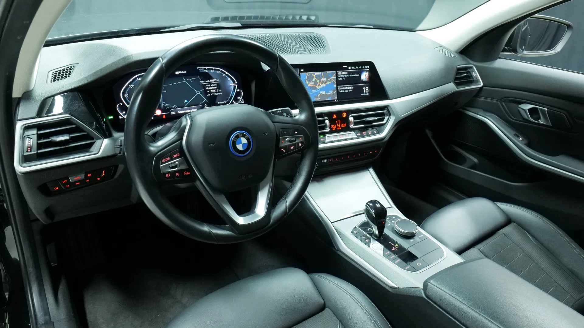 Autokuva 10 - KUL-430