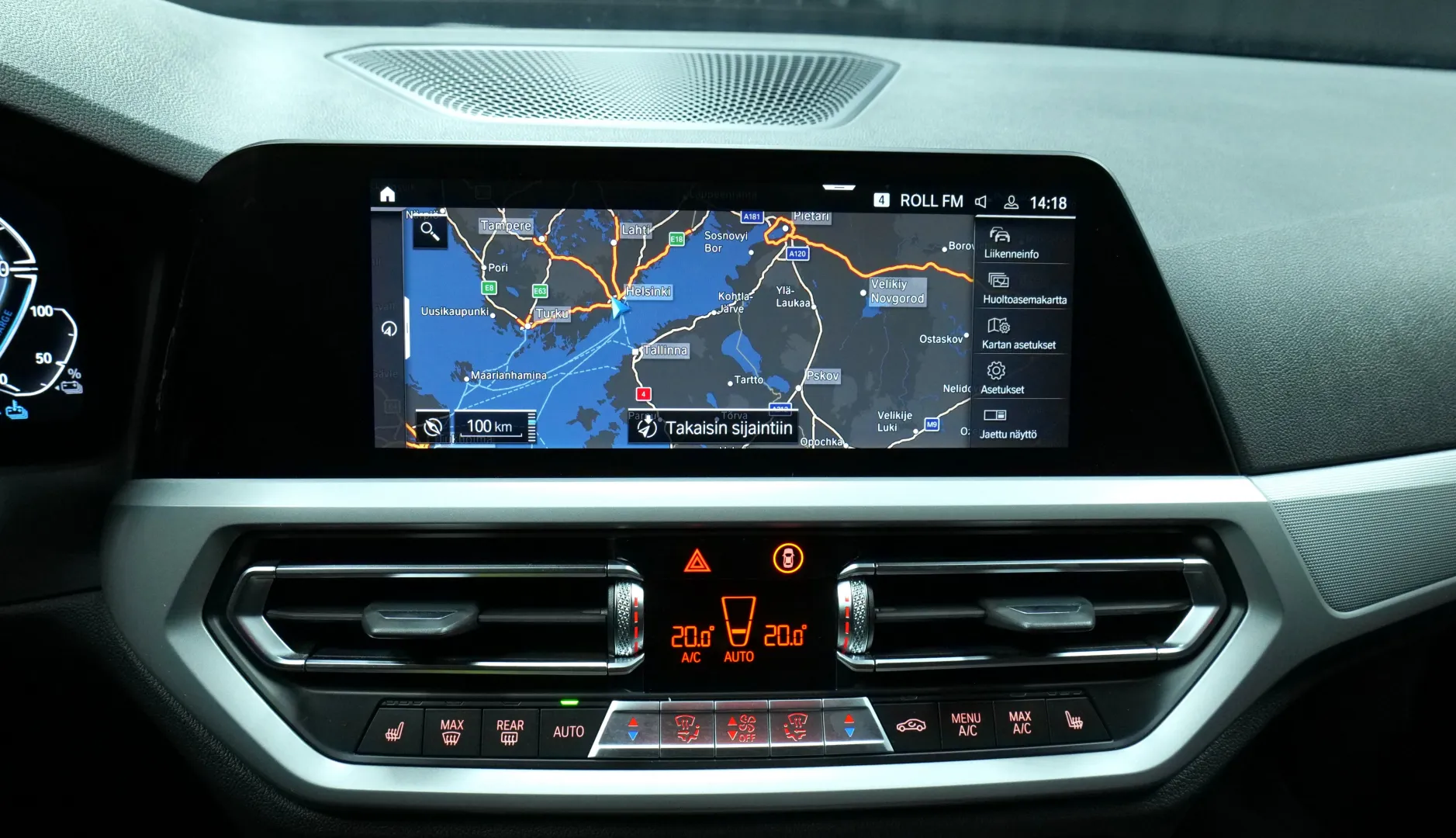 Autokuva 7 - KUL-430