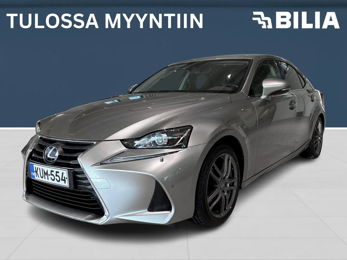 Lexus IS KUM-554