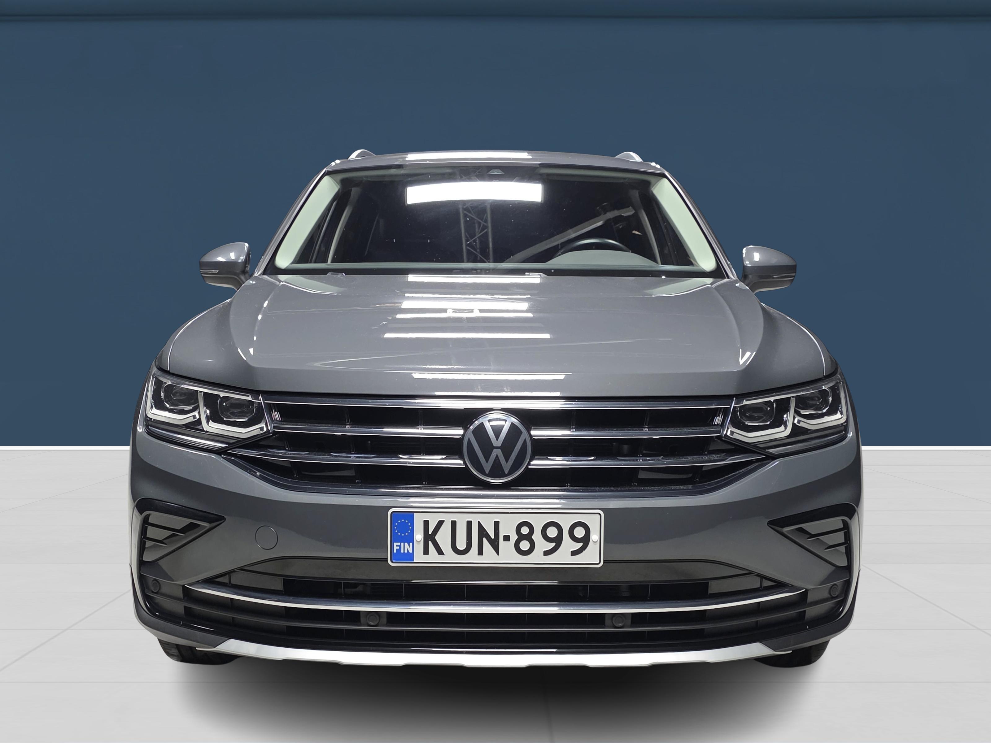 Volkswagen Tiguan 2021, kuva 2/15