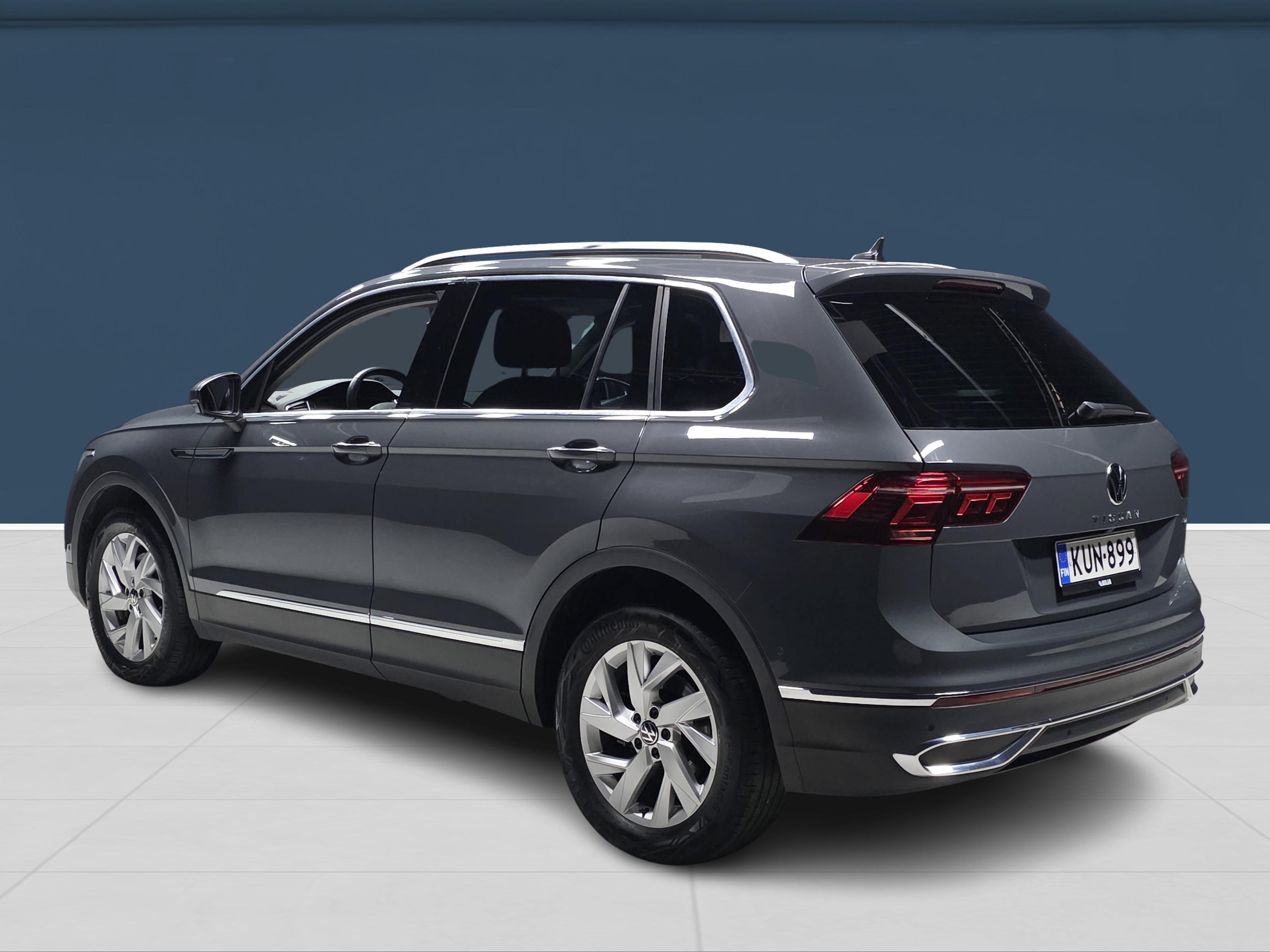 Volkswagen Tiguan 2021, kuva 6/15