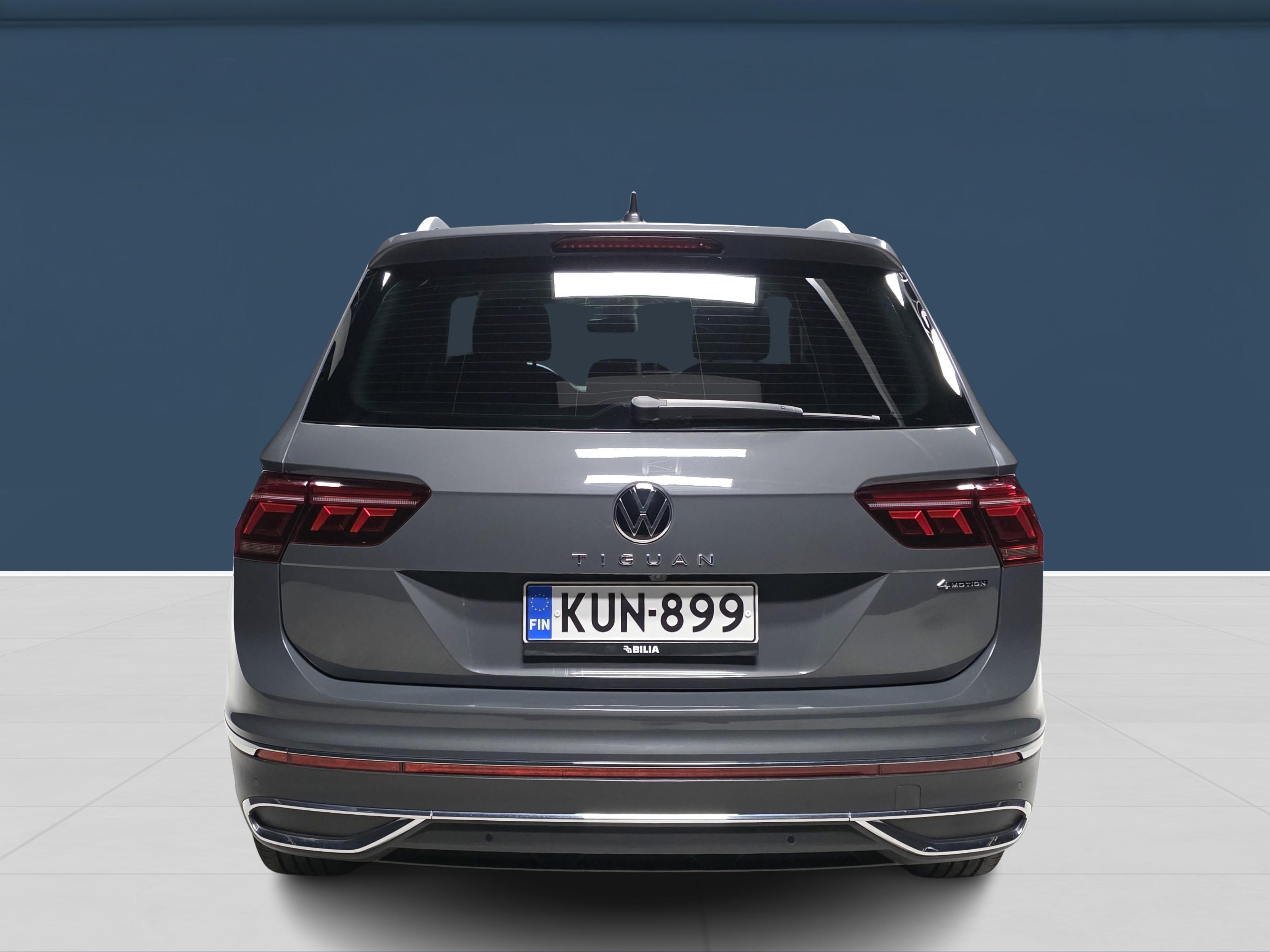 Volkswagen Tiguan 2021, kuva 5/15
