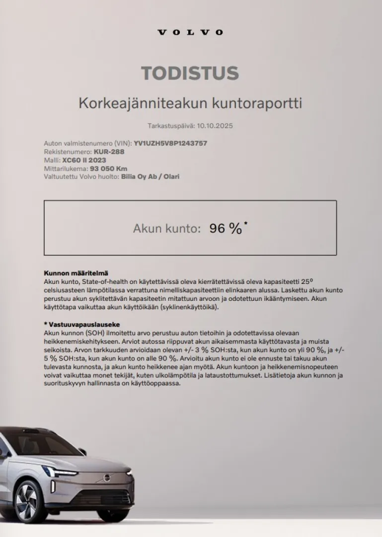 Autokuva 23 - KUR-288