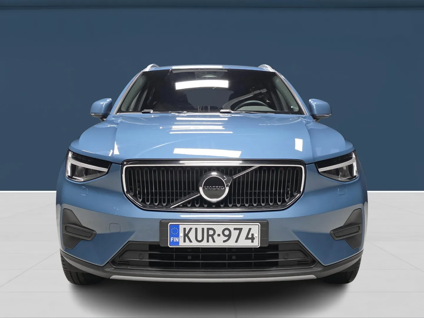 Autokuva 2 - KUR-974