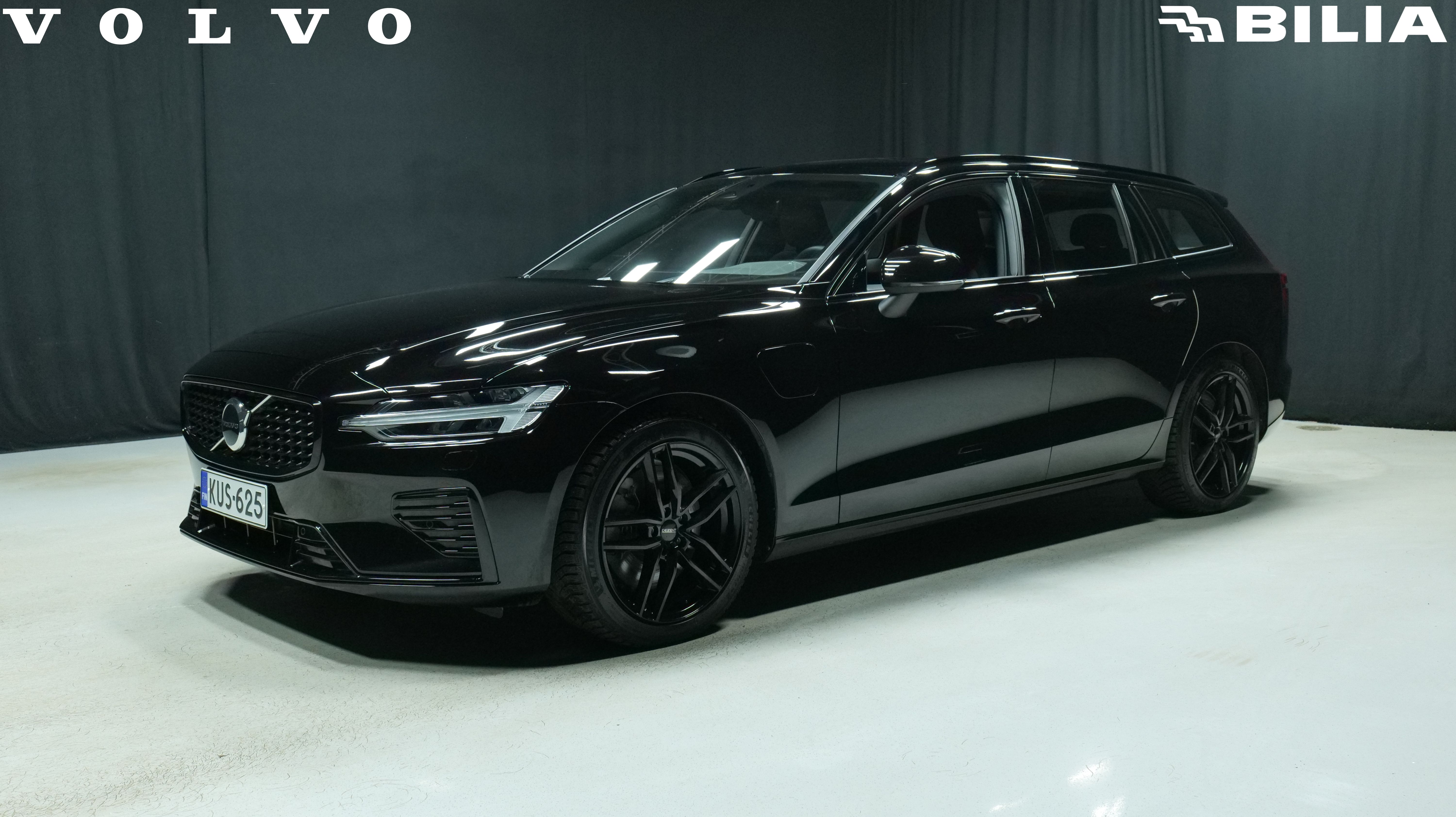 Volvo V60 KUS-625
