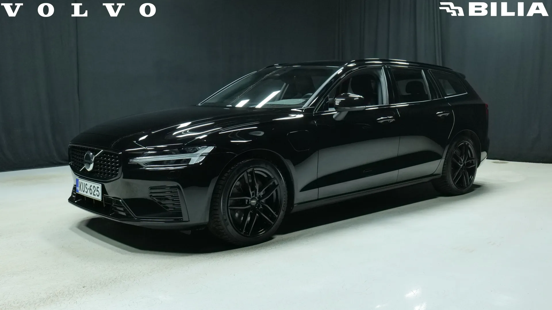 Volvo V60 KUS-625