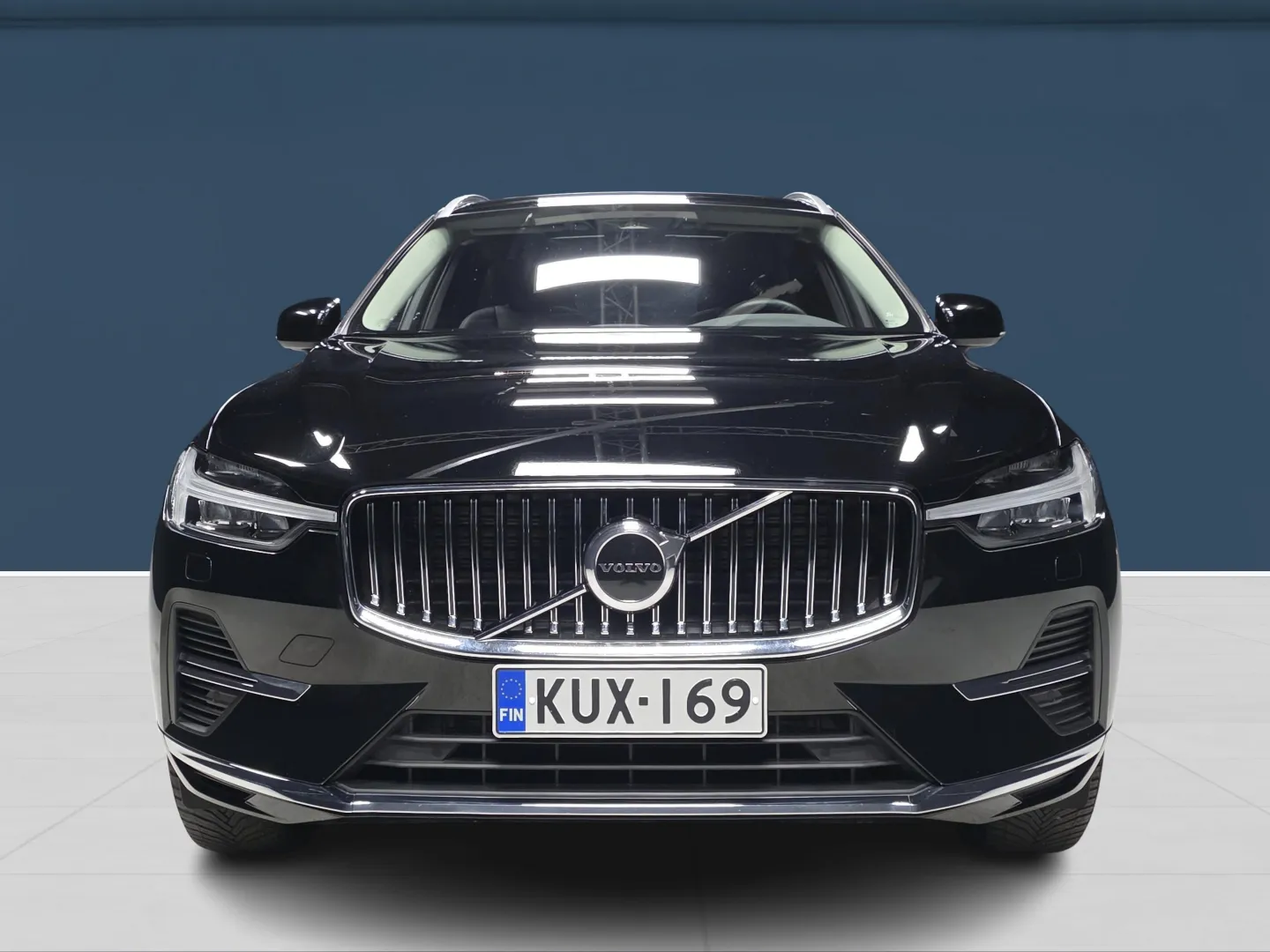 Autokuva 2 - KUX-169