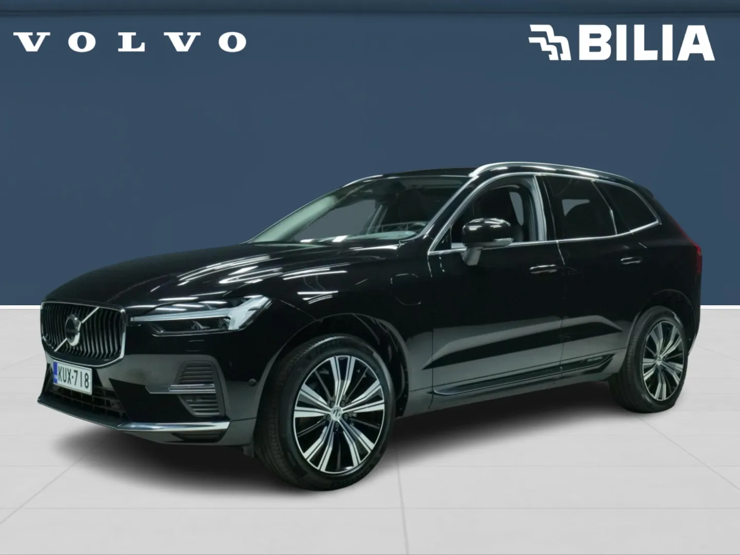 Volvo XC60 KUX-718