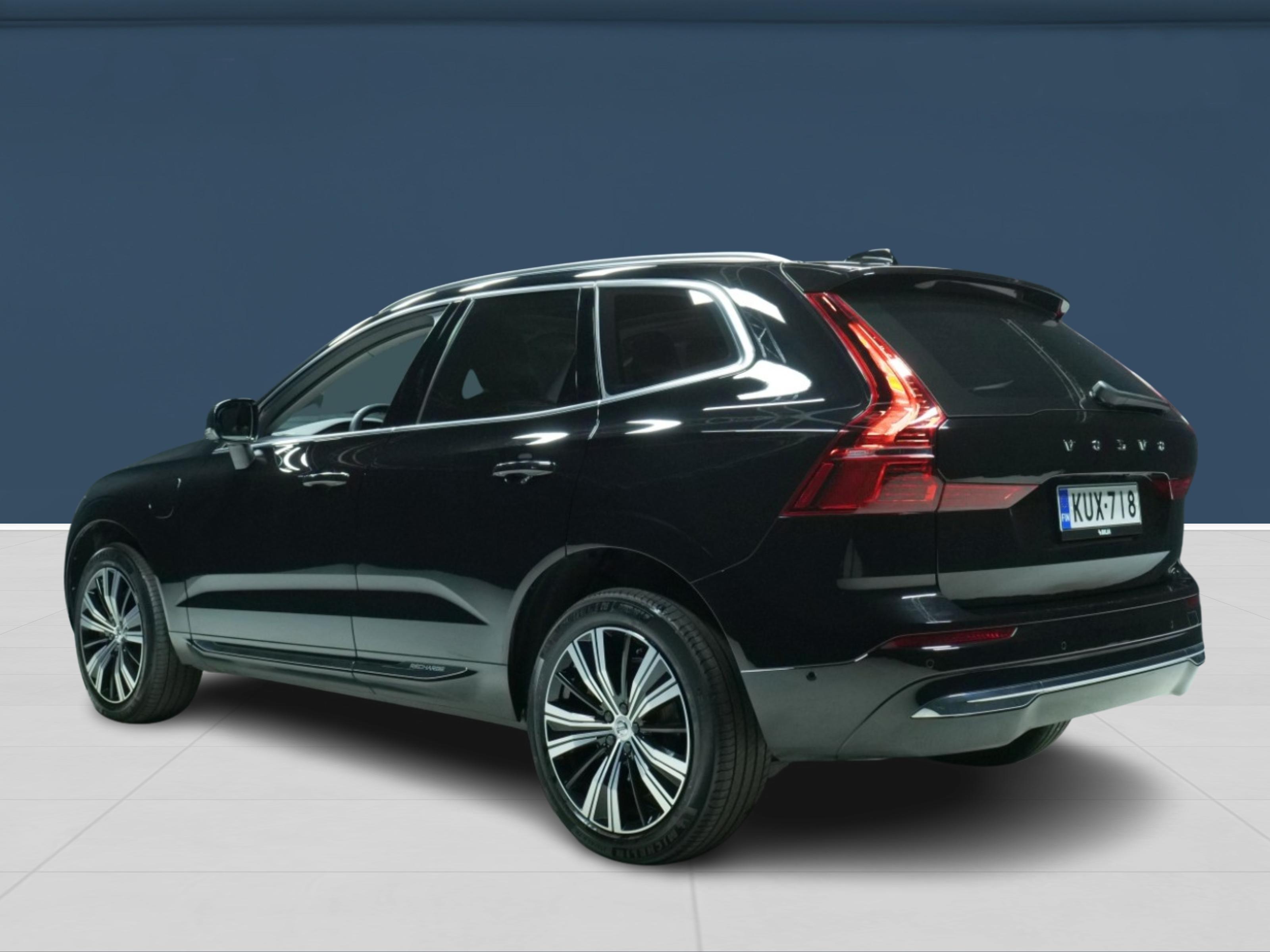 Volvo XC60 2023, photo 6/16