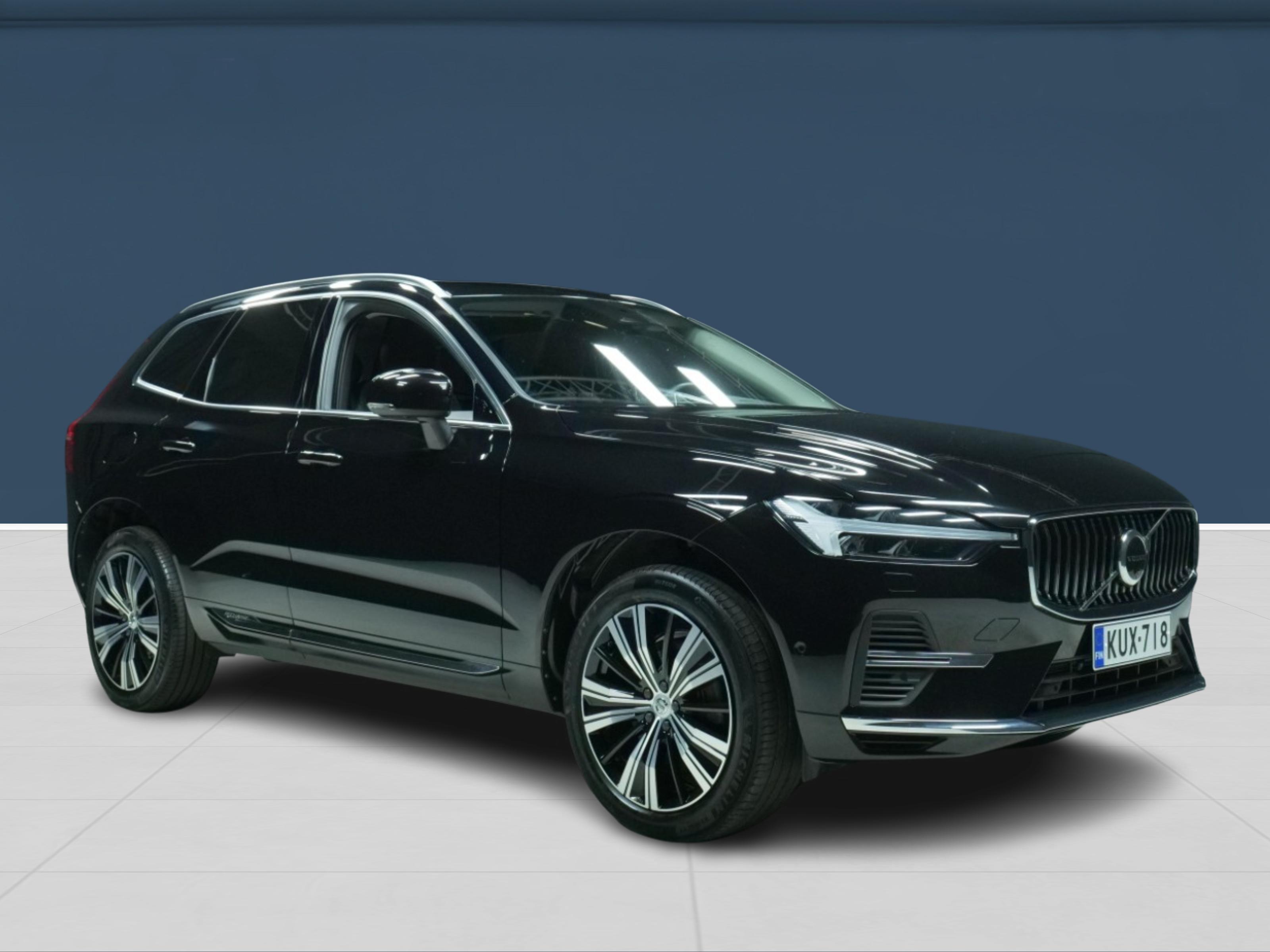 Volvo XC60 2023, photo 3/16