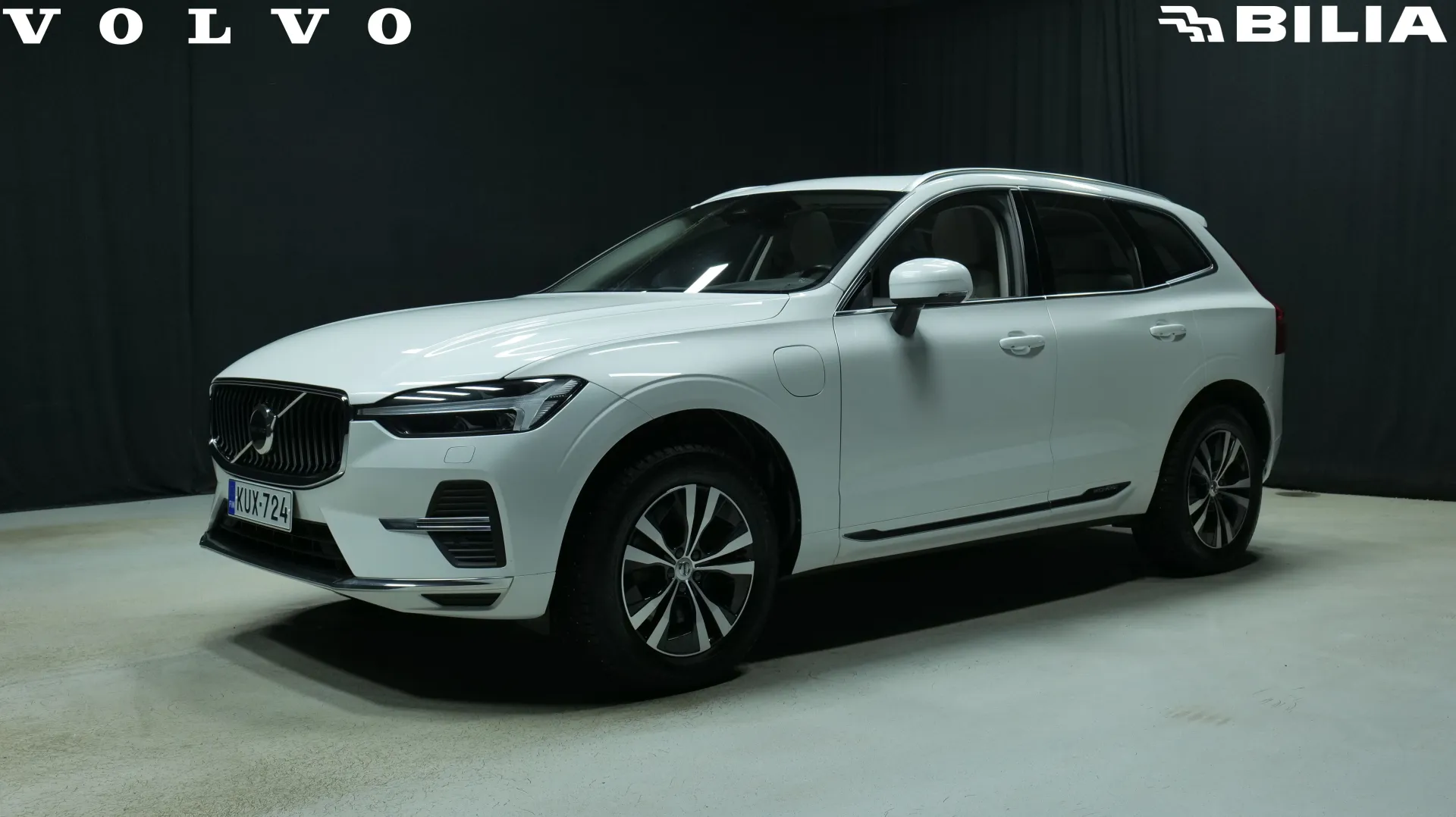 Volvo XC60 KUX-724