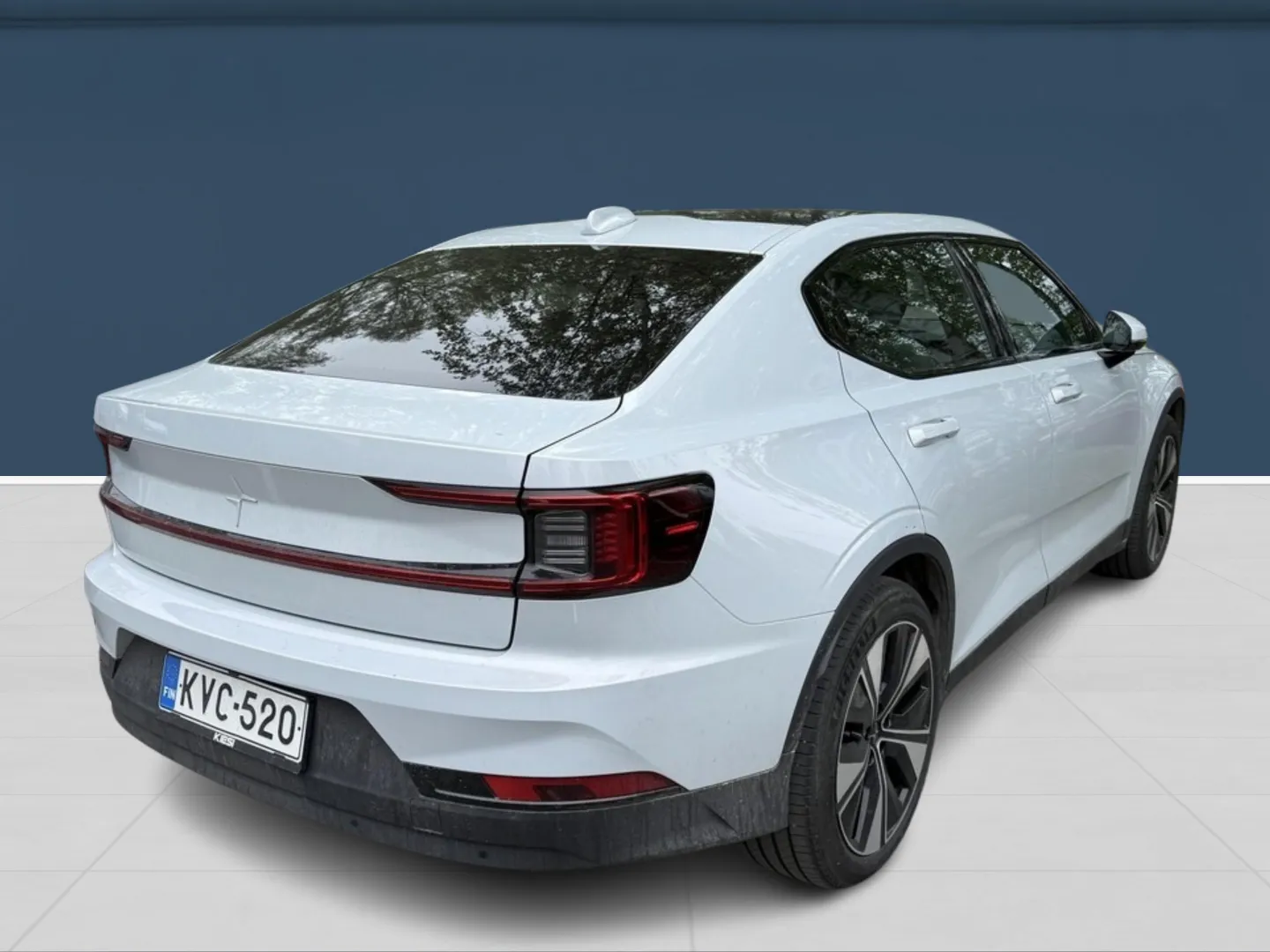 Autokuva 2 - KVC-520