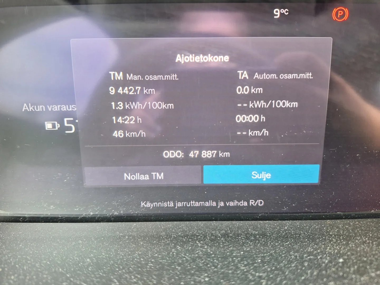 Autokuva 6 - KVC-546