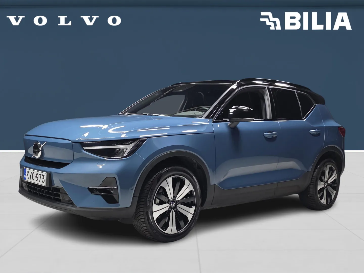 Autokuva 1 - KVC-973