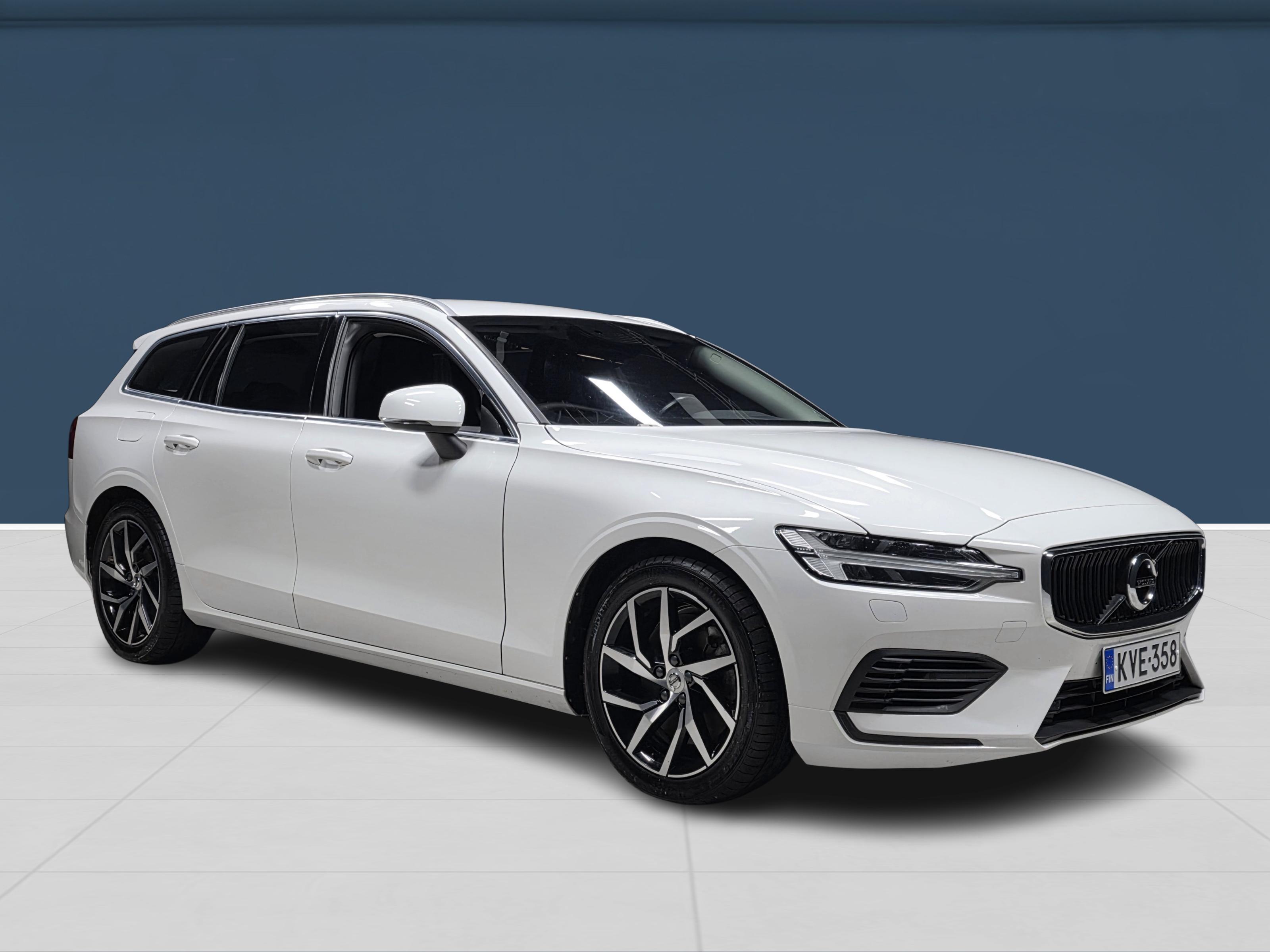 Volvo V60 2020, kuva 3/16
